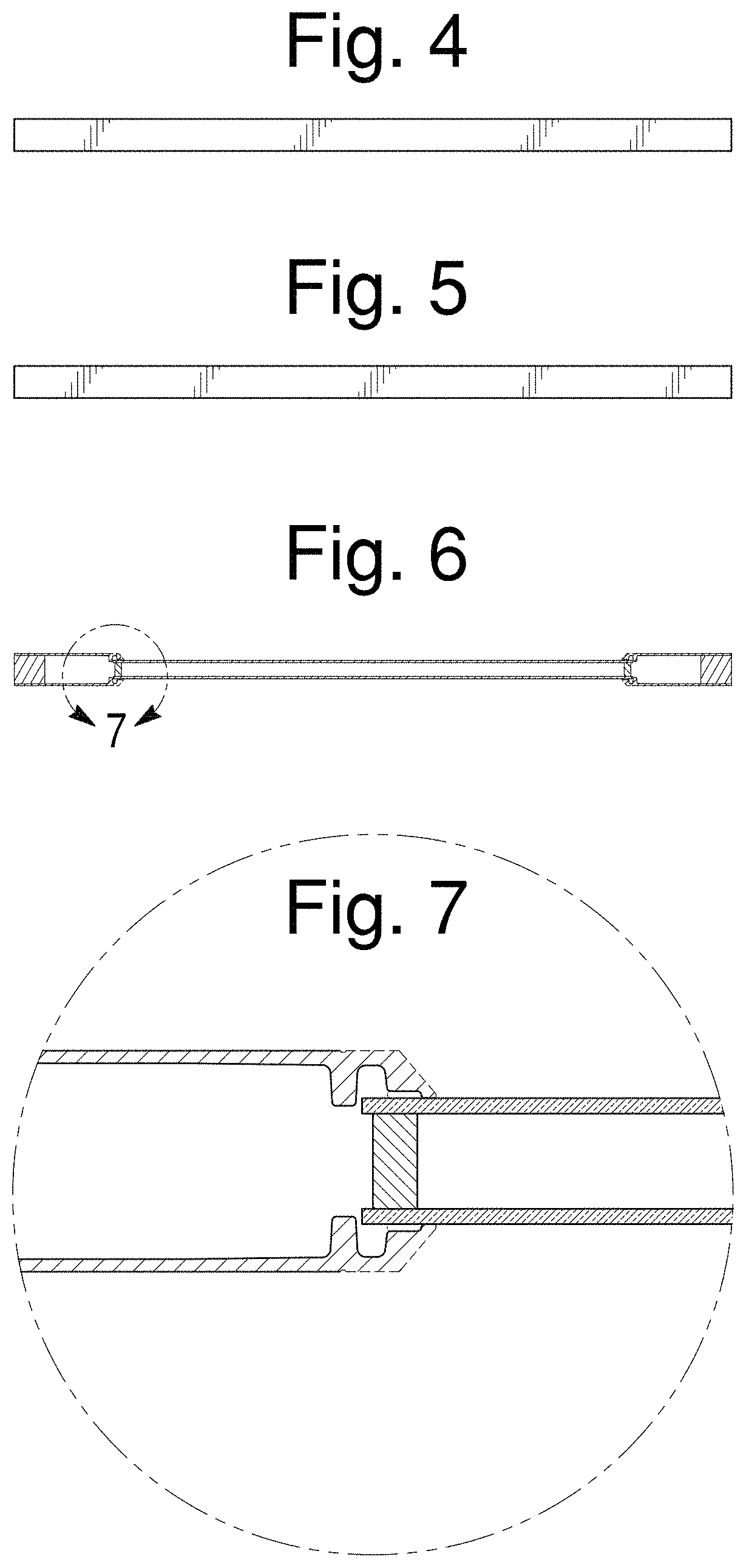 Patent USD1001315 Figure 4 – Door