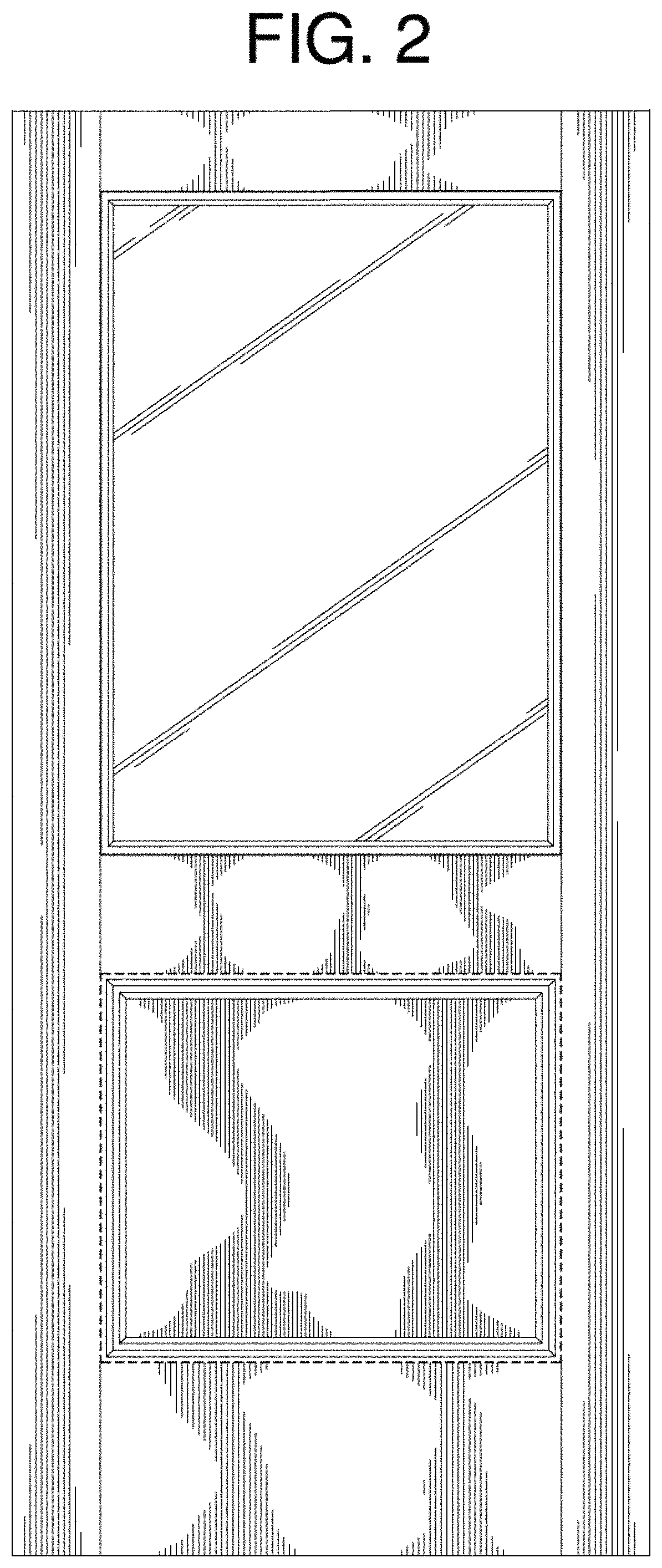Patent USD1001317 Figure 2 – Door