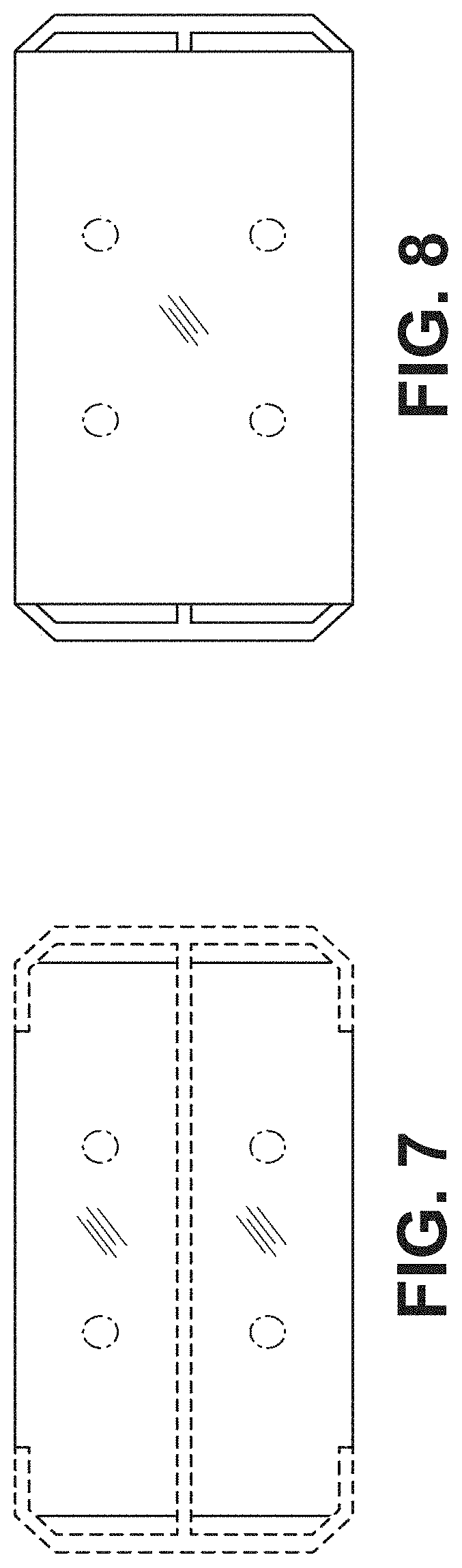 Patent USD1001320 Figure 2 – Anchor coupler