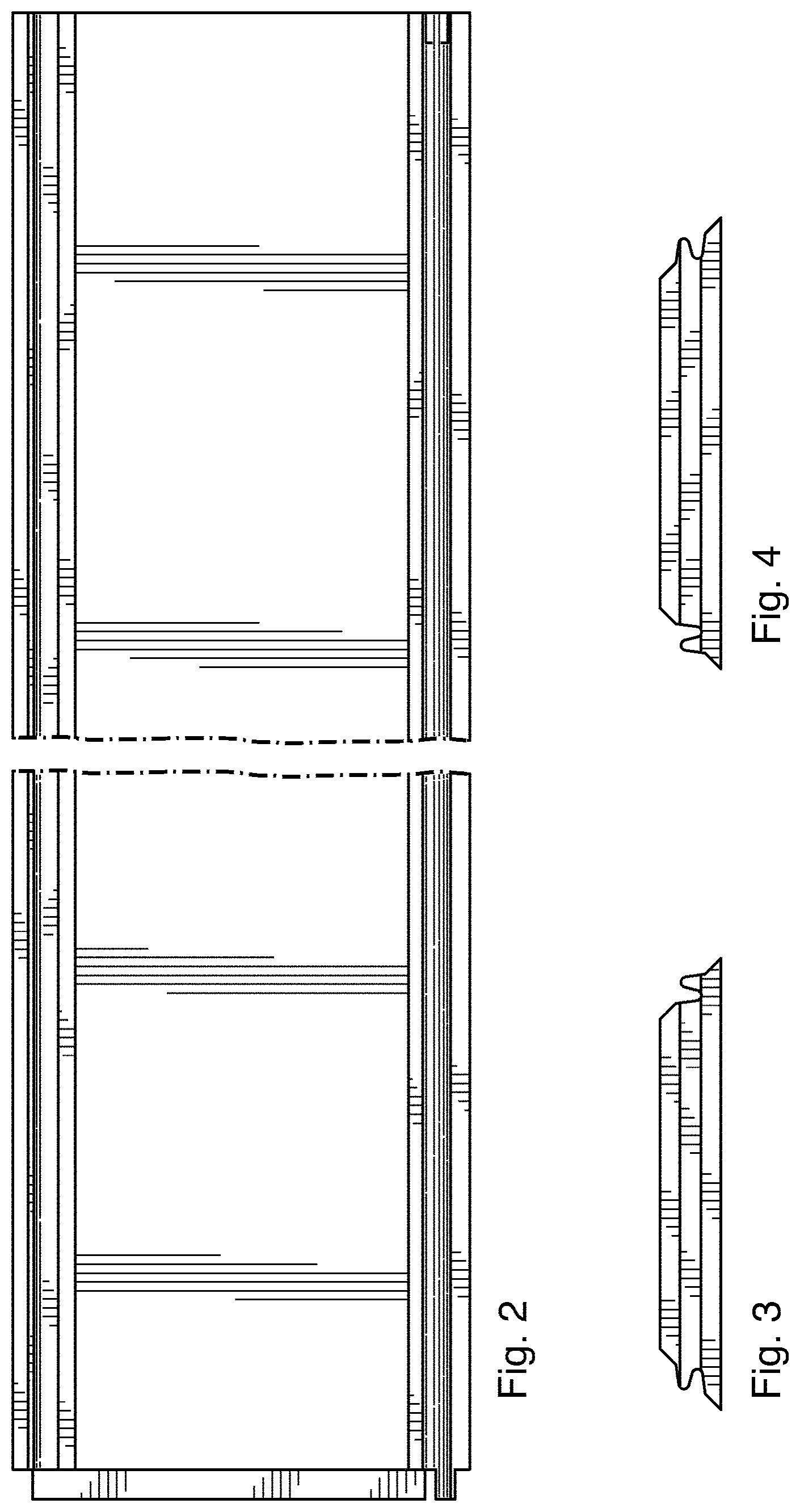 Patent USD1001321 Figure 2 – Interlockable board