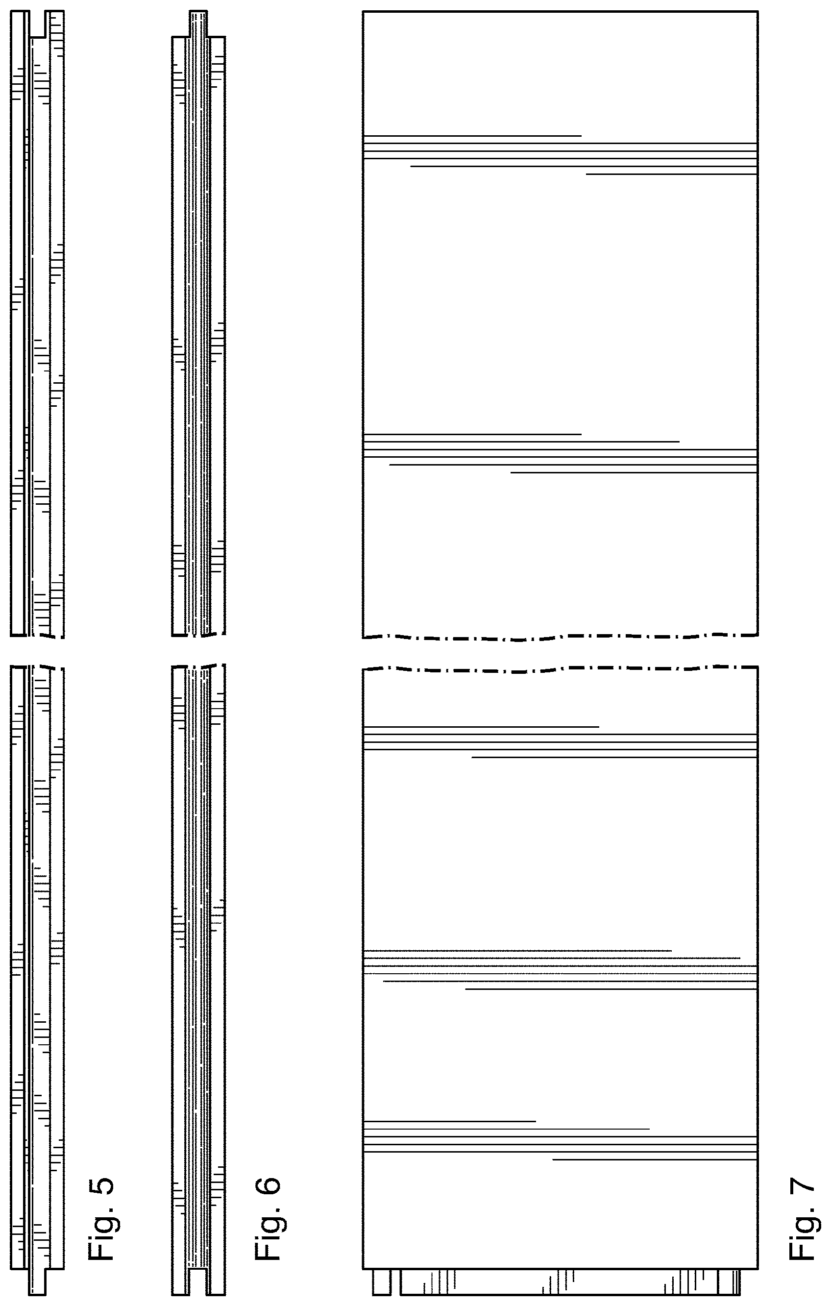 Patent USD1001321 Figure 3 – Interlockable board