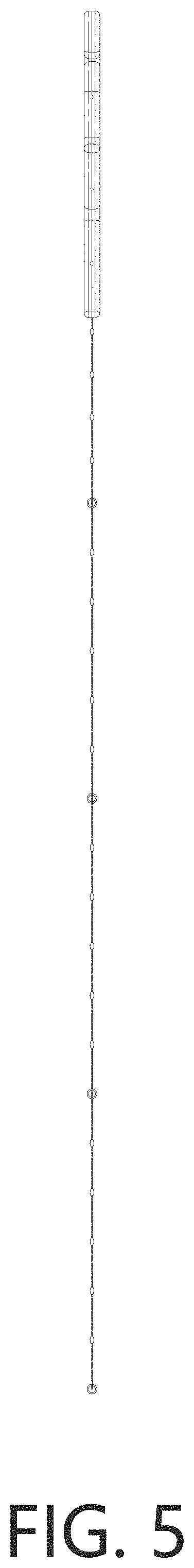 Patent USD1001322 Figure 5 – Christmas light