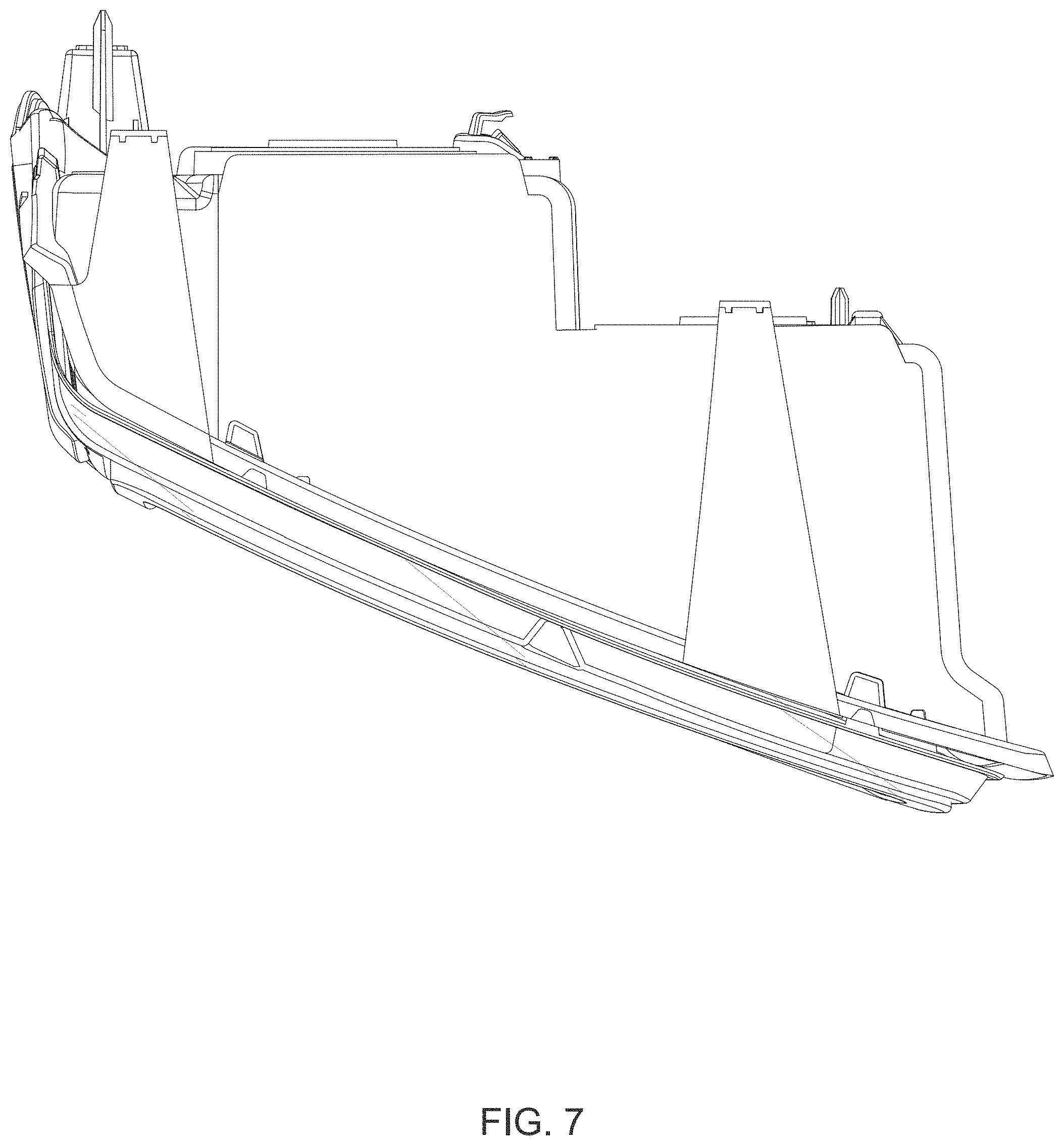 Patent USD1001325 Figure 7 – Automobile LED headlight