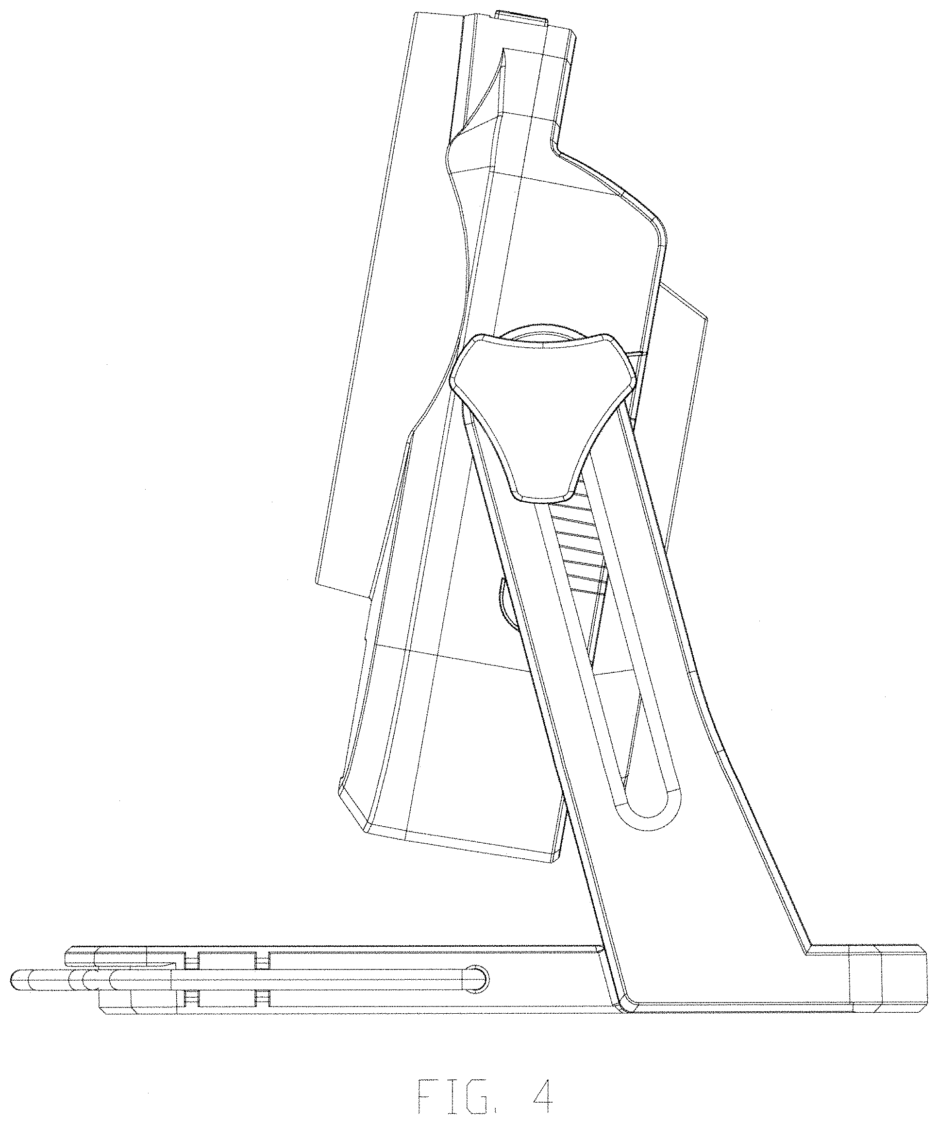 Patent USD1001333 Figure 4 – LED light
