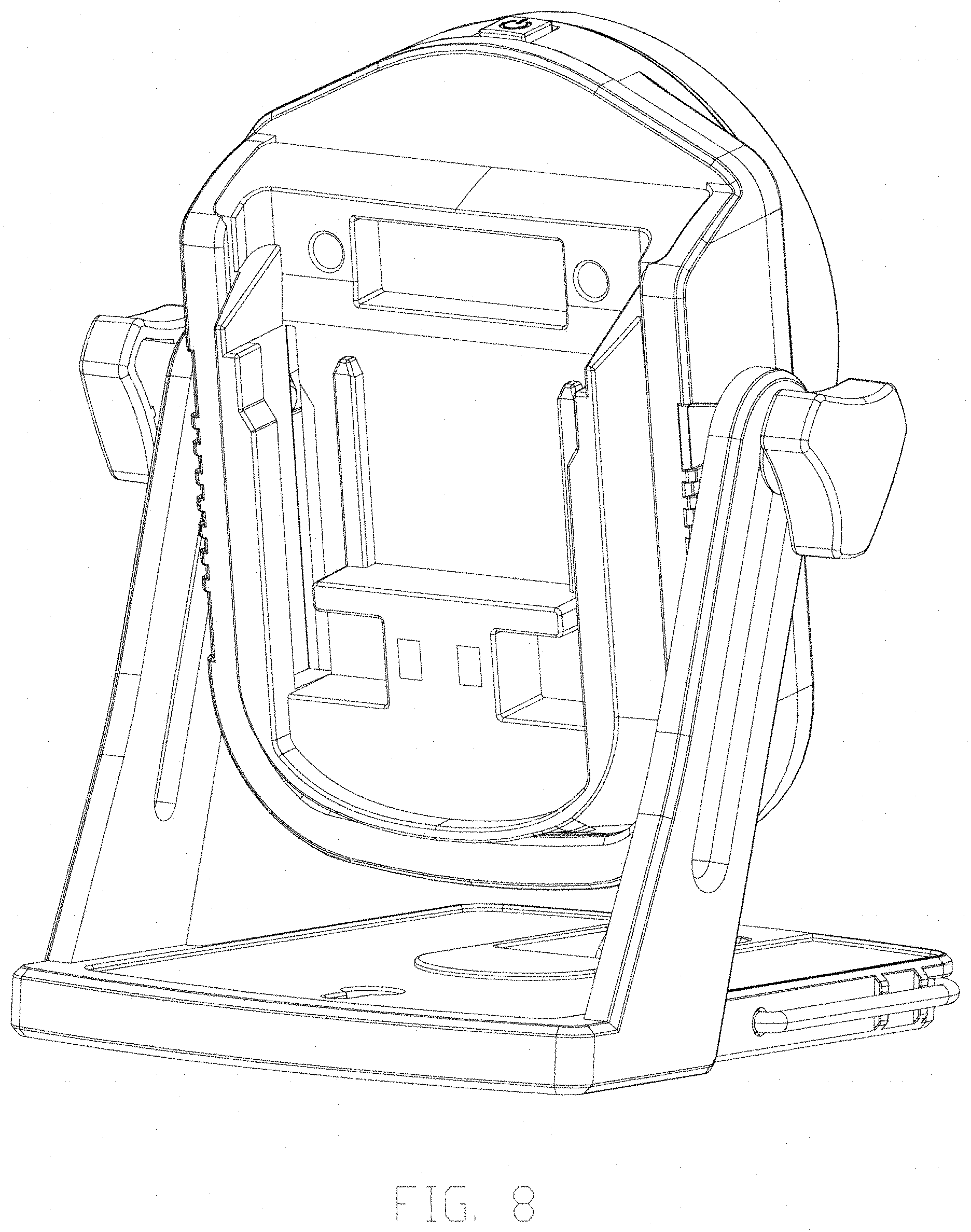 Patent USD1001333 Figure 8 – LED light
