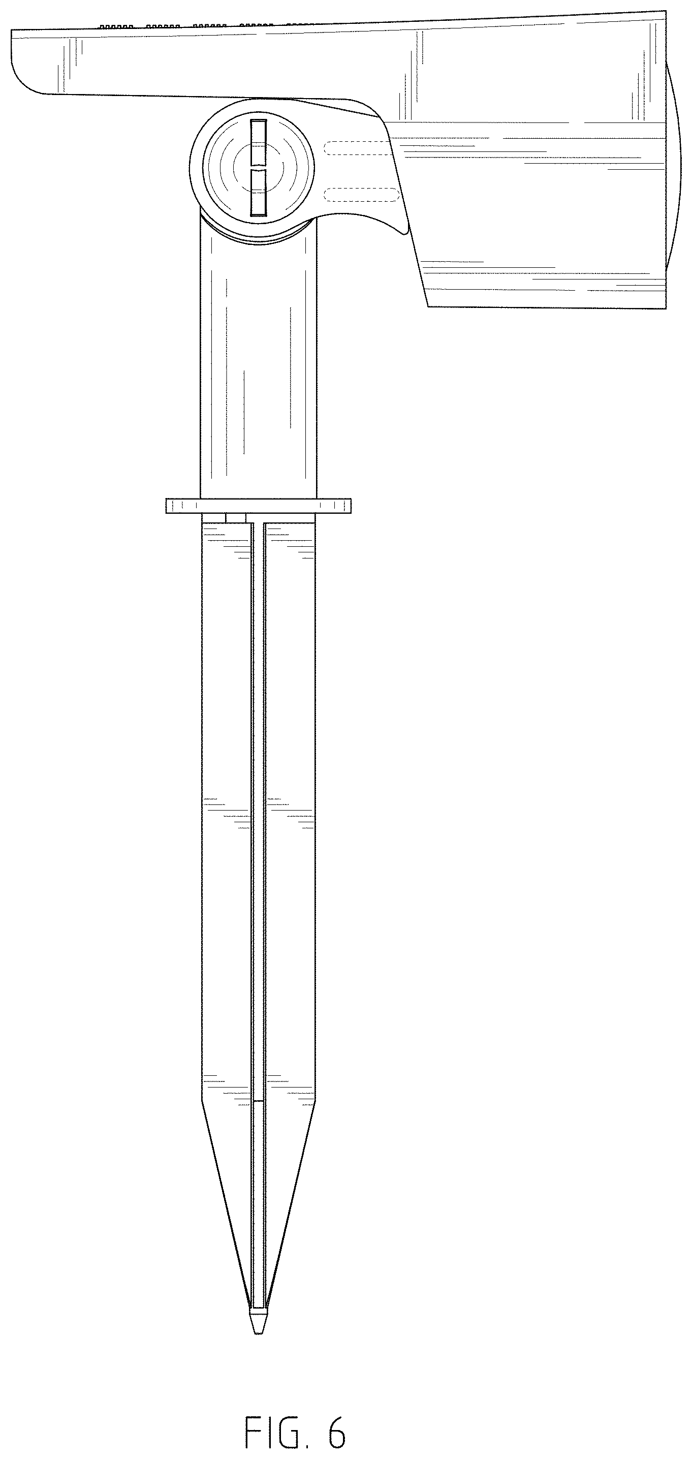Patent USD1001334 Figure 6 – Solar lamp
