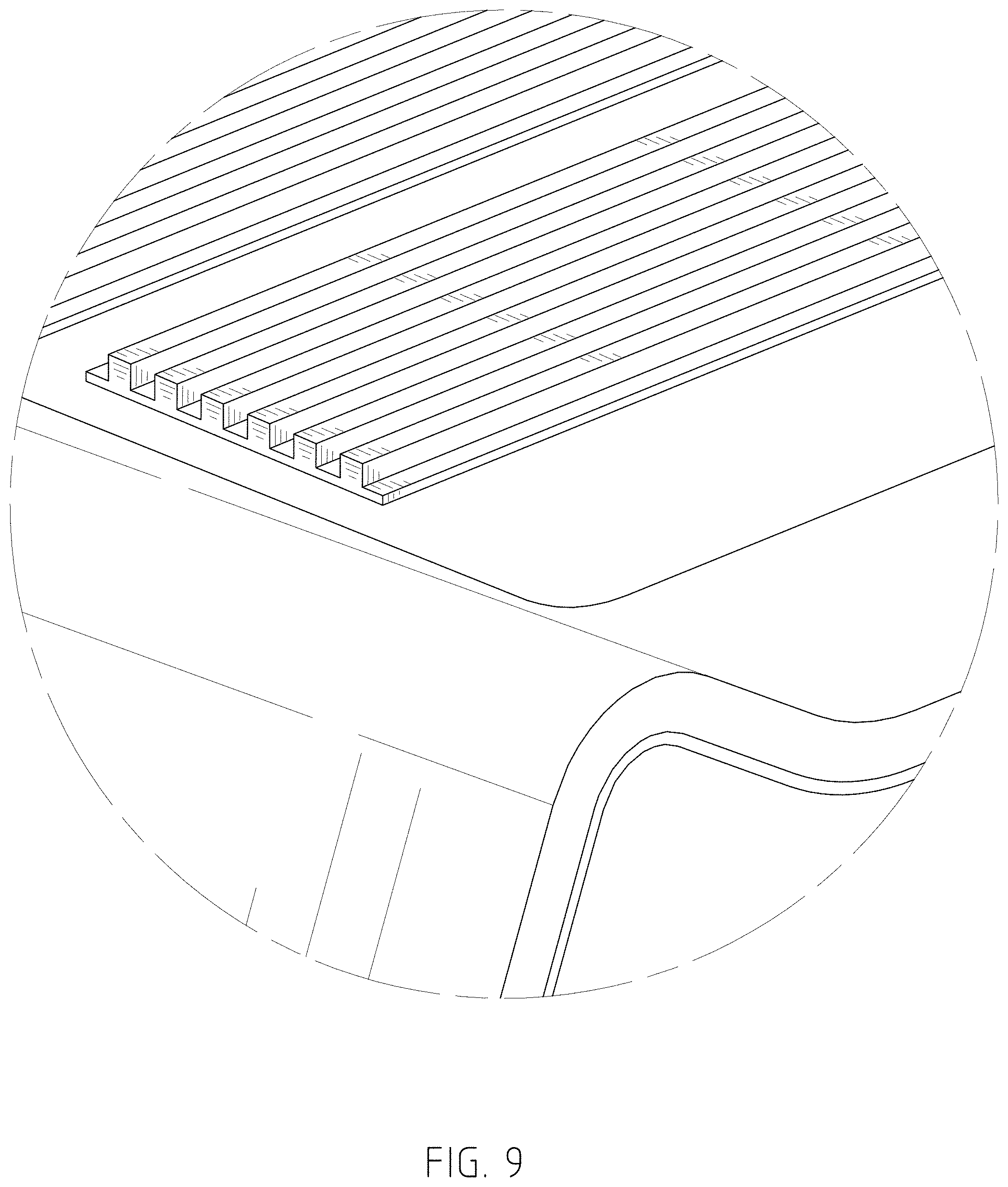 Patent USD1001334 Figure 9 – Solar lamp