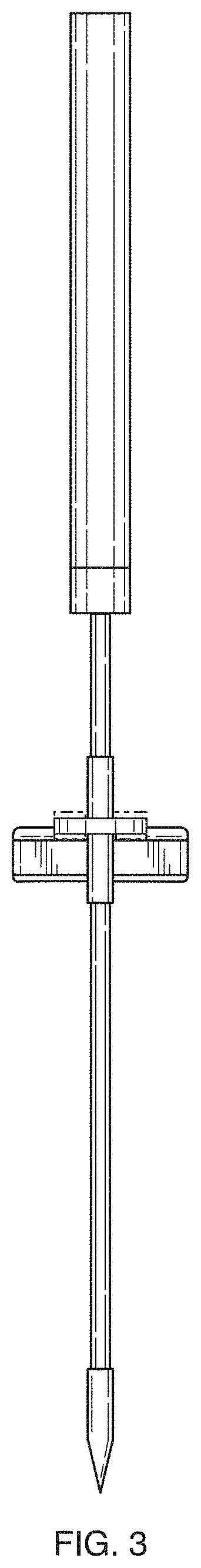 Patent USD1001335 Figure 3 – Solar garden light stick