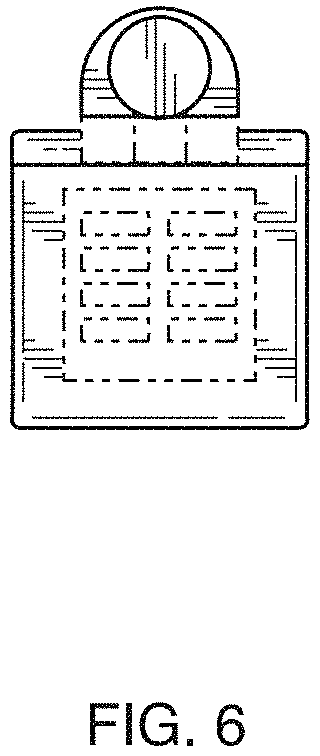 Patent USD1001335 Figure 6 – Solar garden light stick