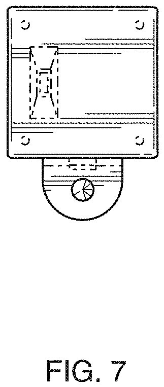 Patent USD1001335 Figure 7 – Solar garden light stick