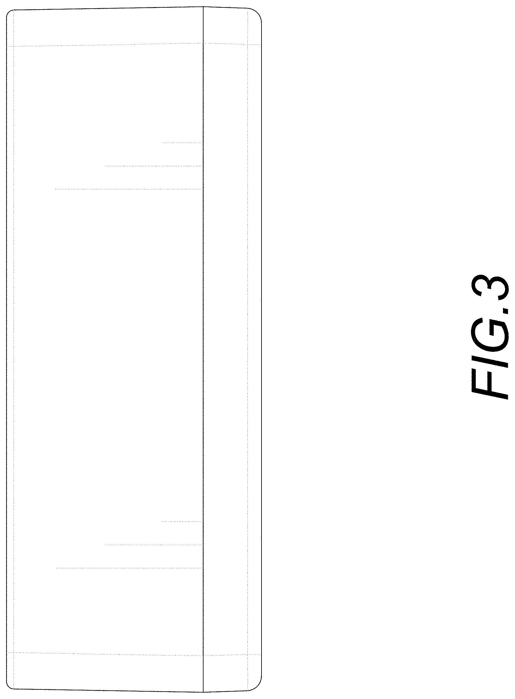 Patent USD1001336 Figure 3 – Solar stair light