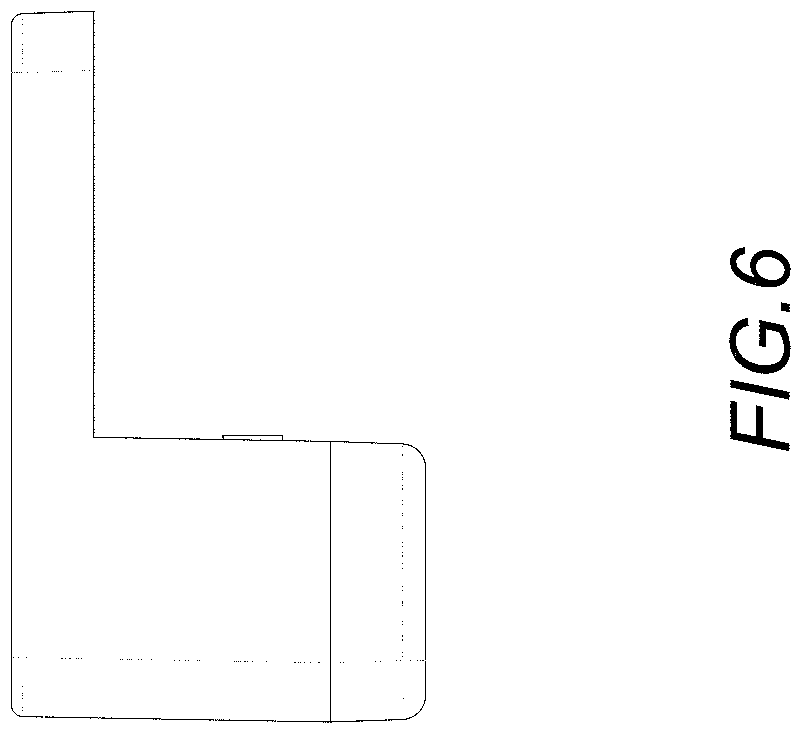 Patent USD1001336 Figure 6 – Solar stair light