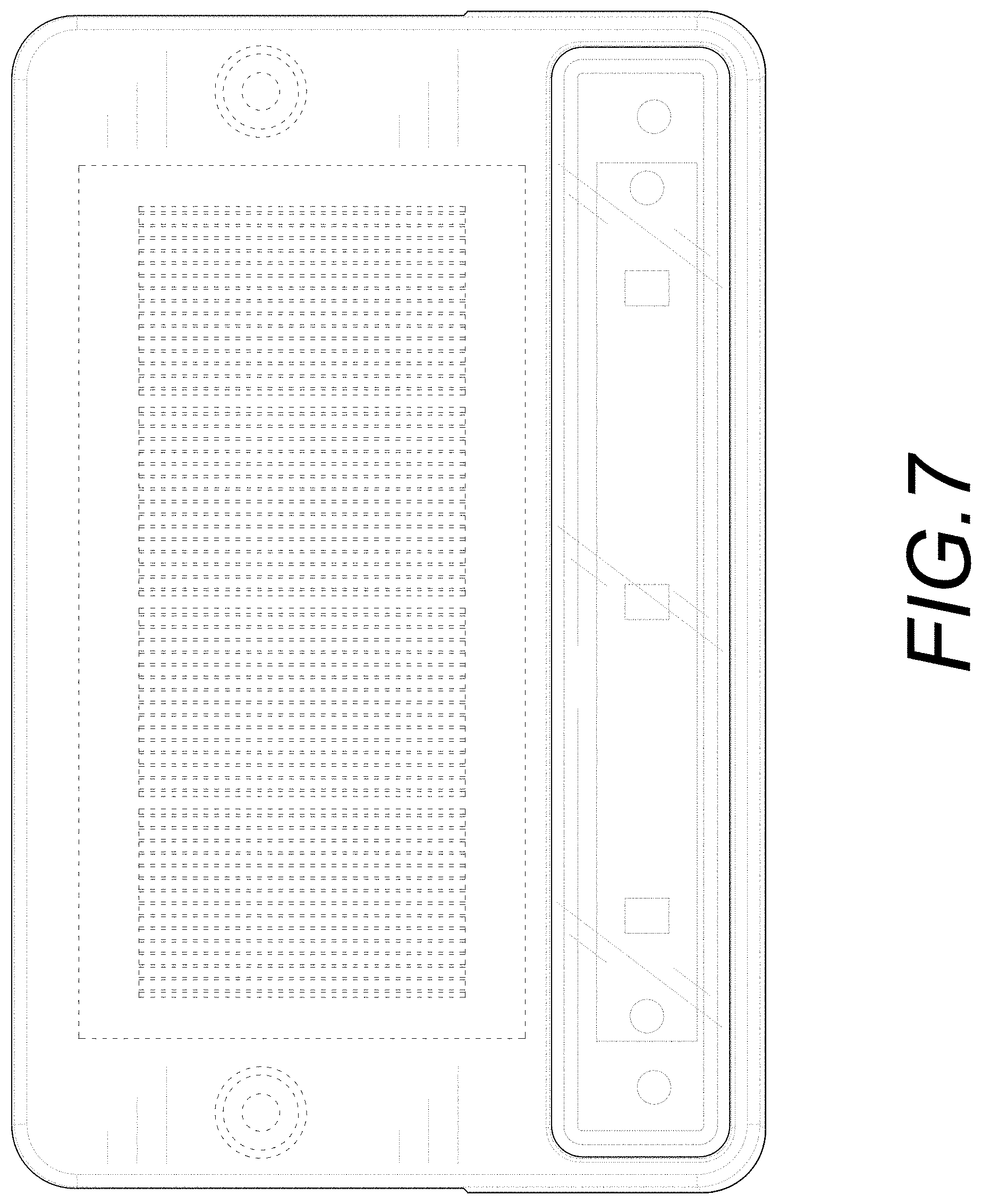 Patent USD1001336 Figure 7 – Solar stair light