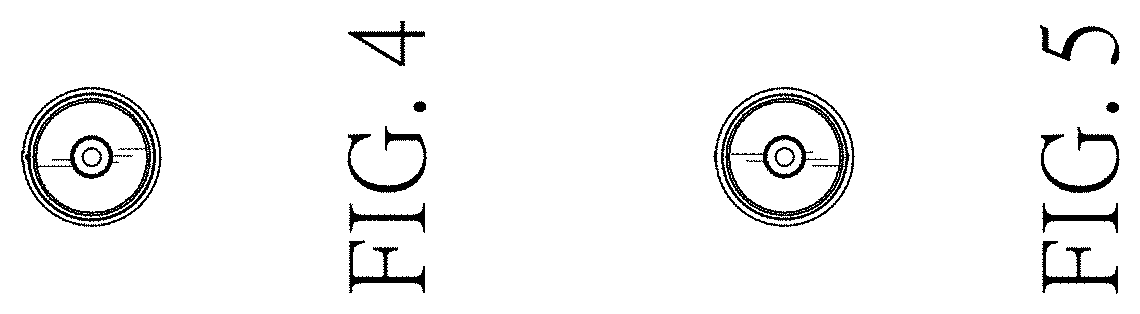 Patent USD1001337 Figure 3 – Lamp tube