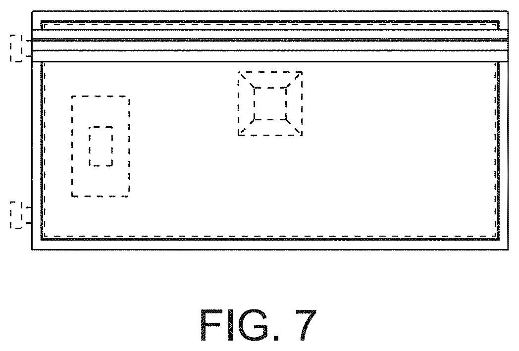 Patent USD1001338 Figure 7 – Light fixture having solar panel