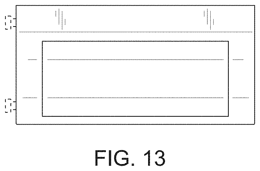 Patent USD1001338 Figure 13 – Light fixture having solar panel