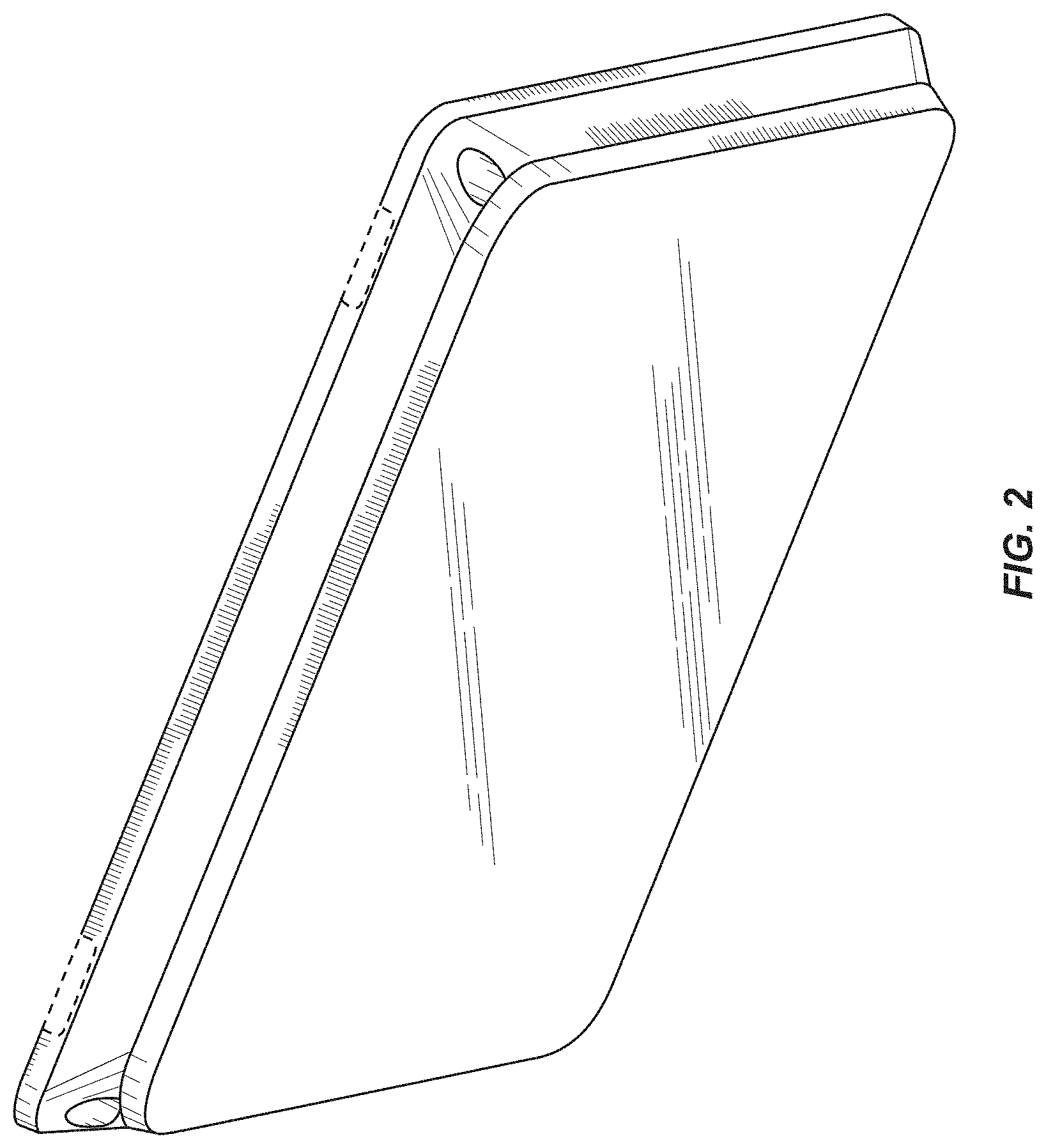 Patent USD1001340 Figure 2 – Luminaire