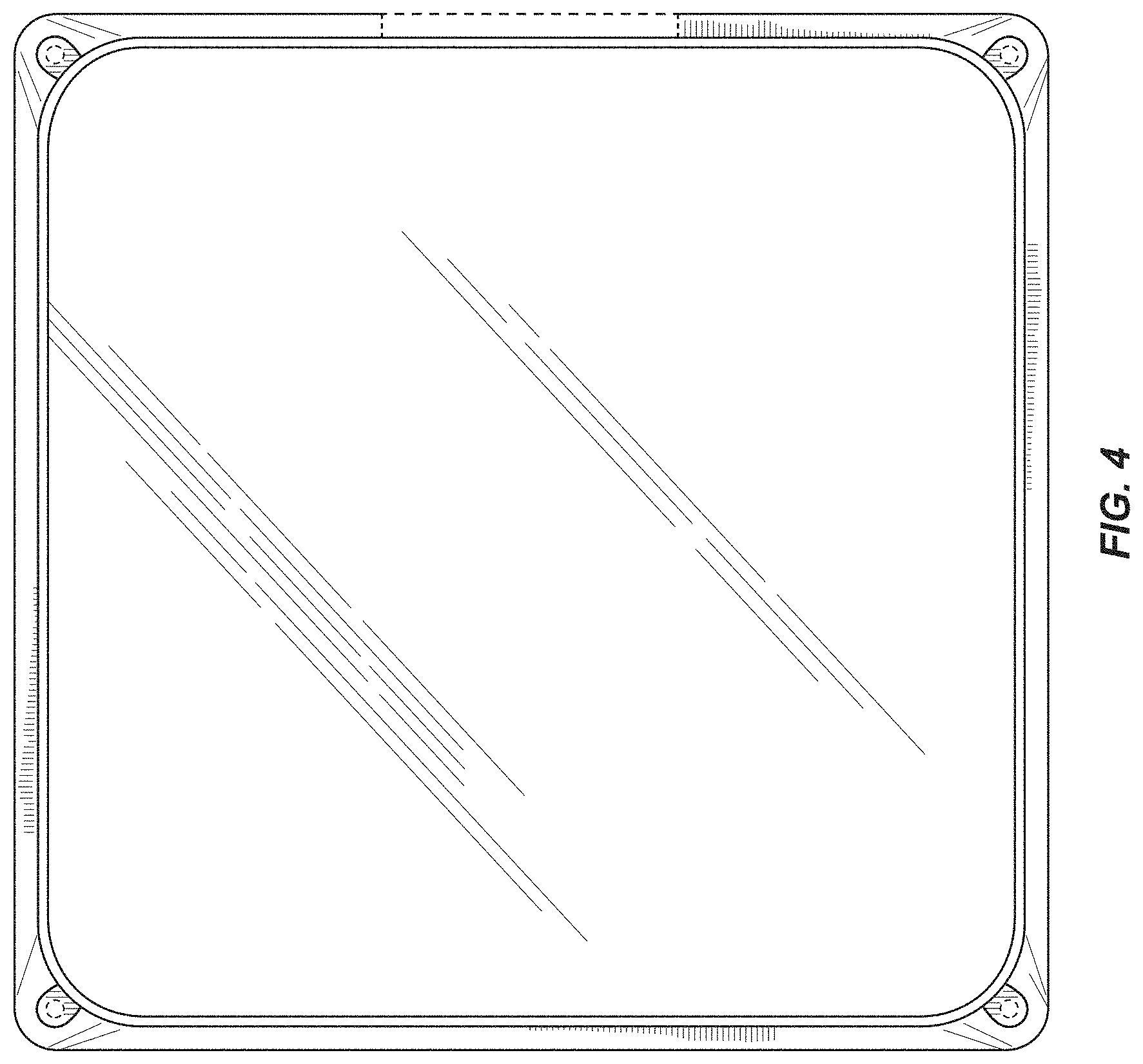 Patent USD1001340 Figure 4 – Luminaire