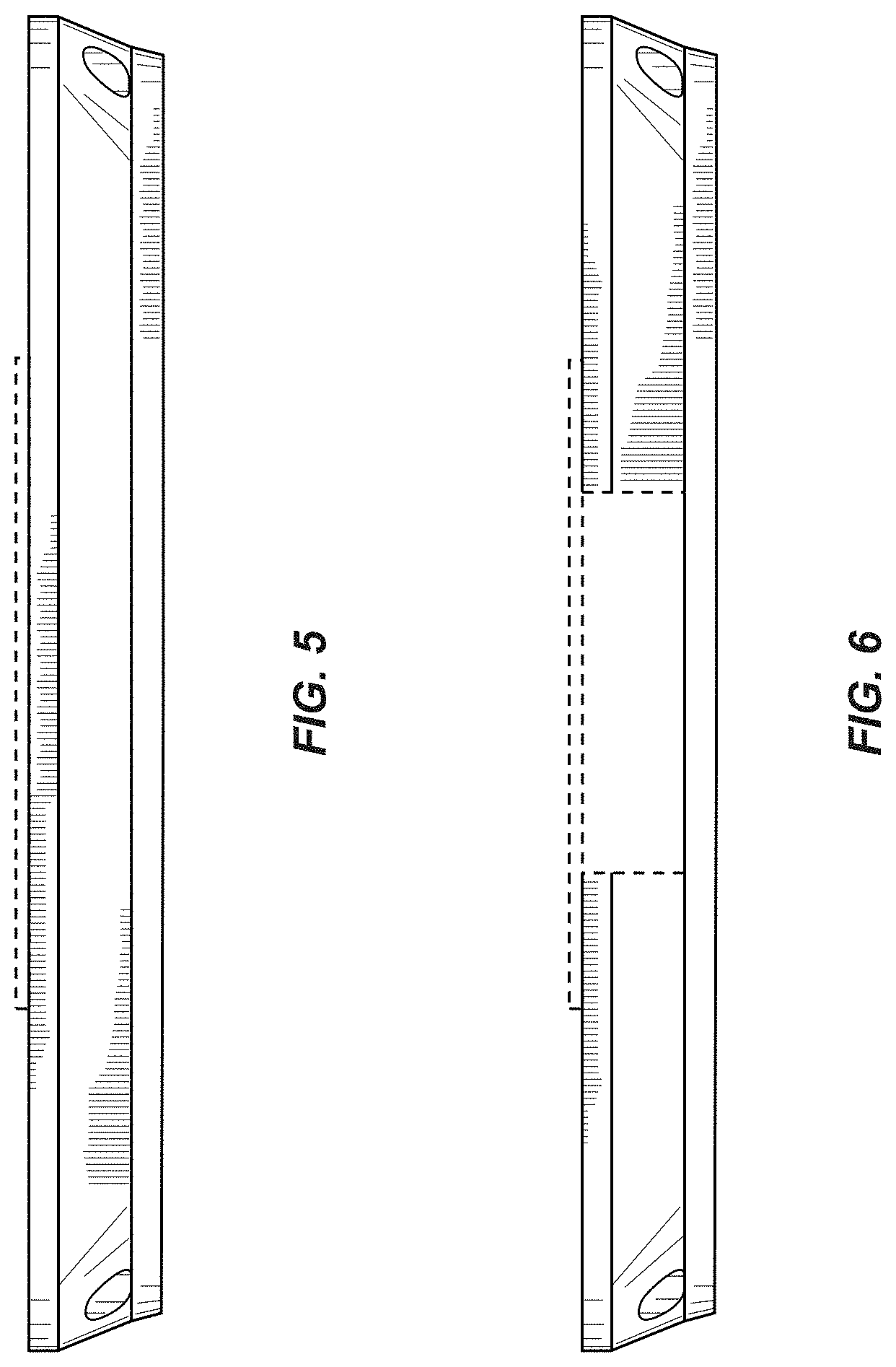 Patent USD1001340 Figure 5 – Luminaire