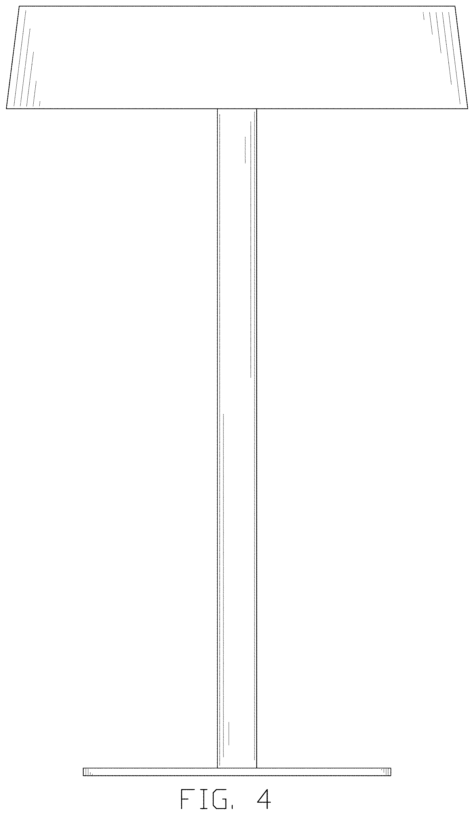 Patent USD1001343 Figure 4 – Table lamp