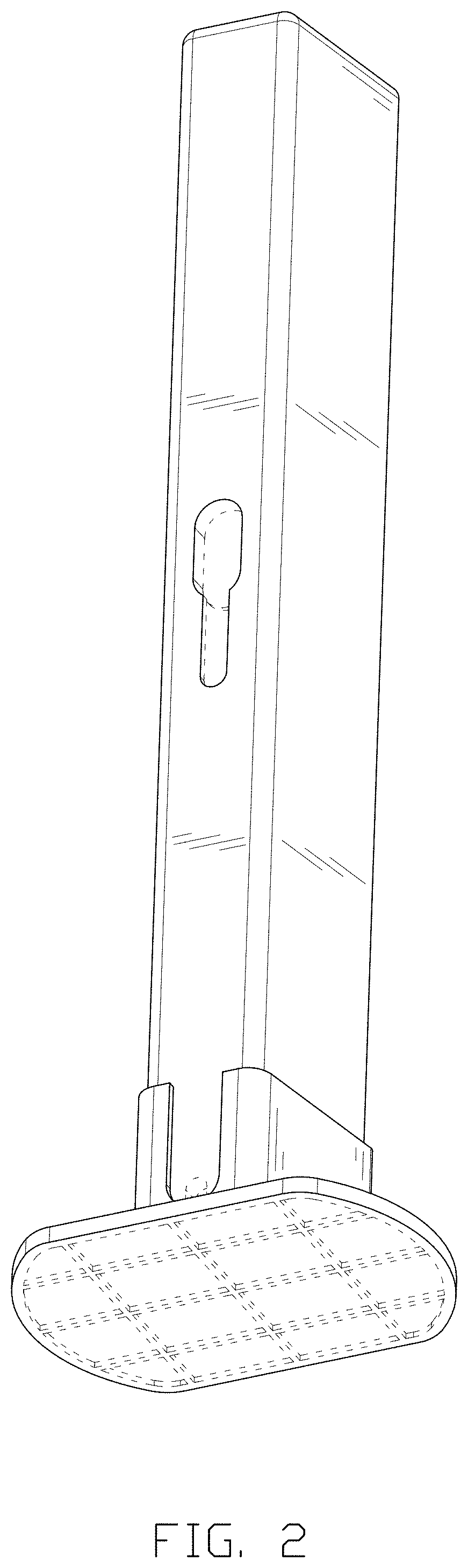 Patent USD1001344 Figure 2 – Lamp