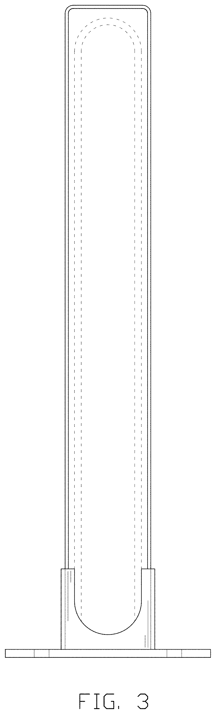 Patent USD1001344 Figure 3 – Lamp