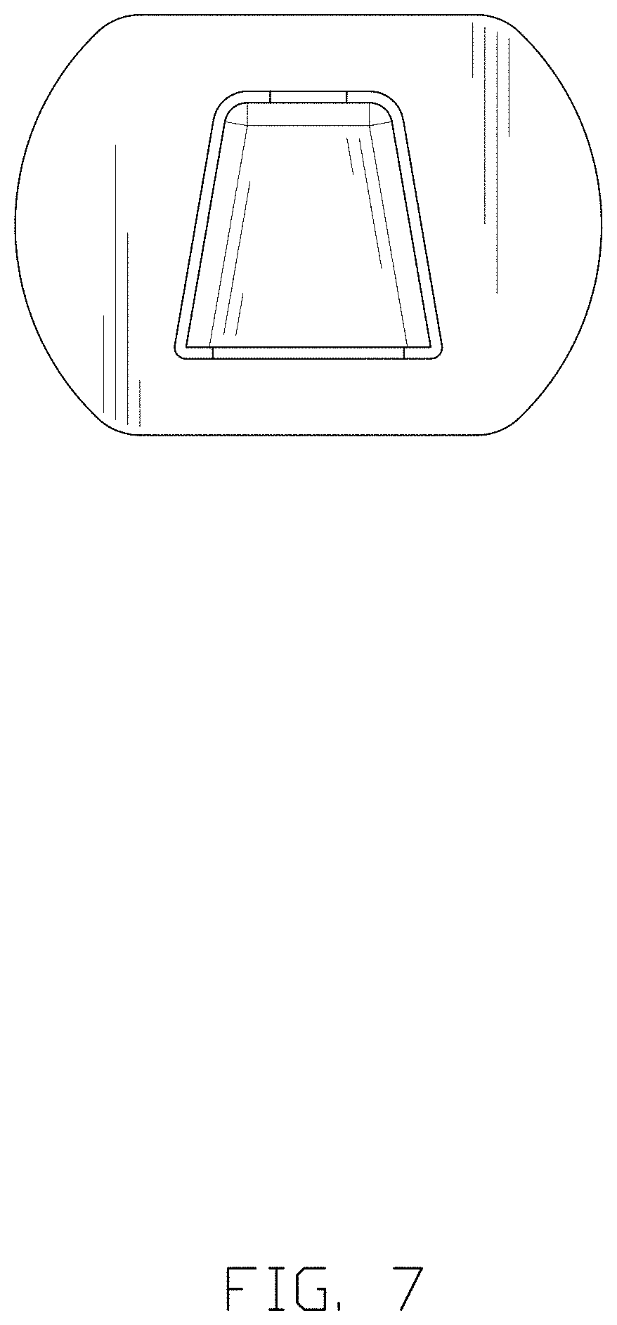 Patent USD1001344 Figure 7 – Lamp