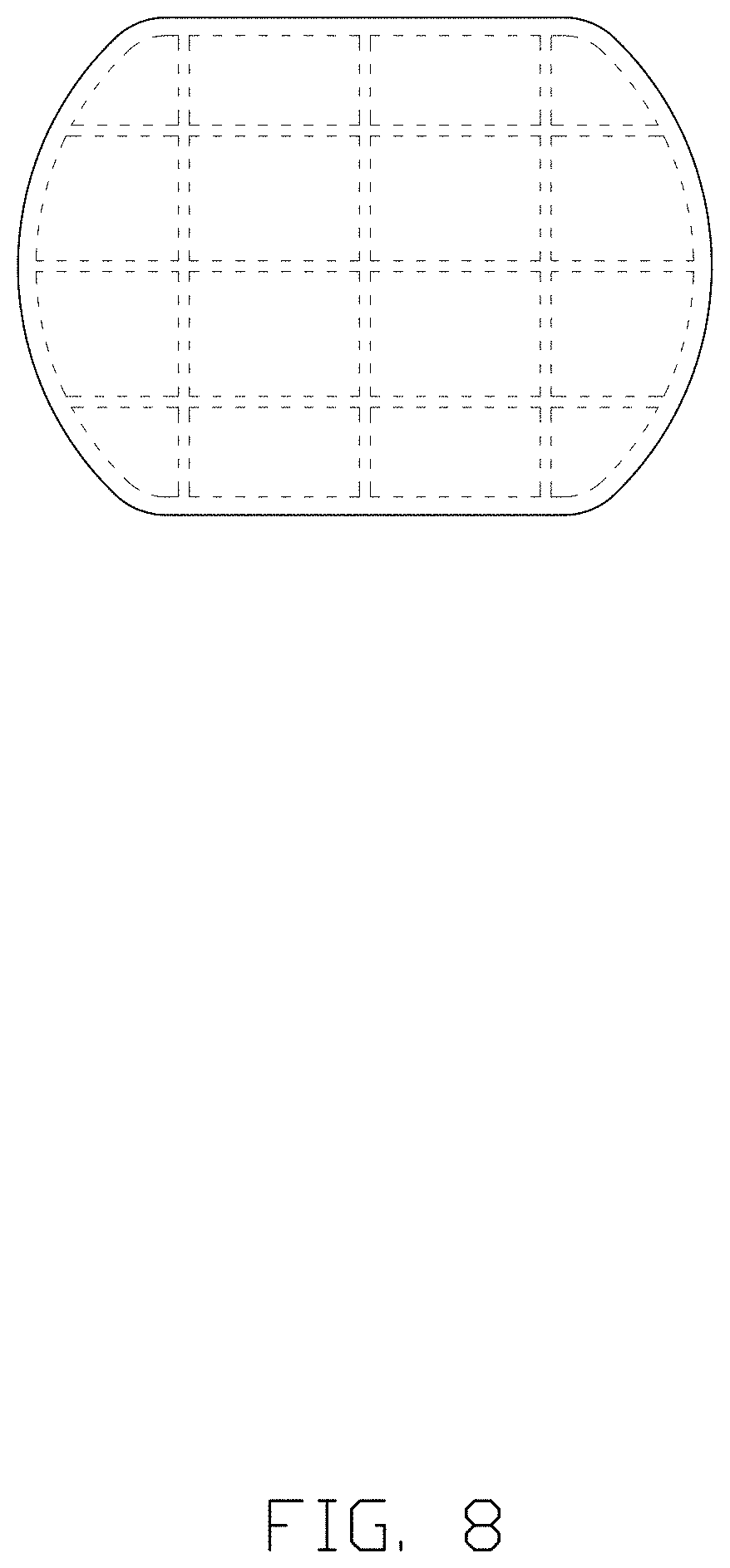 Patent USD1001344 Figure 8 – Lamp