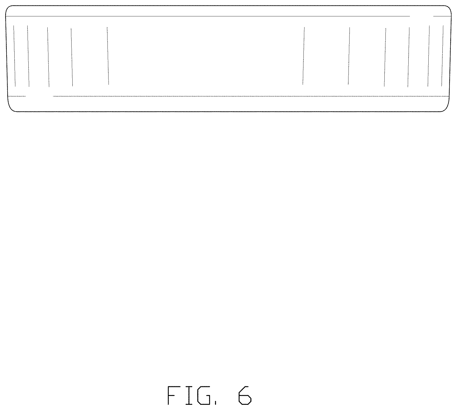 Patent USD1001346 Figure 6 – Round light