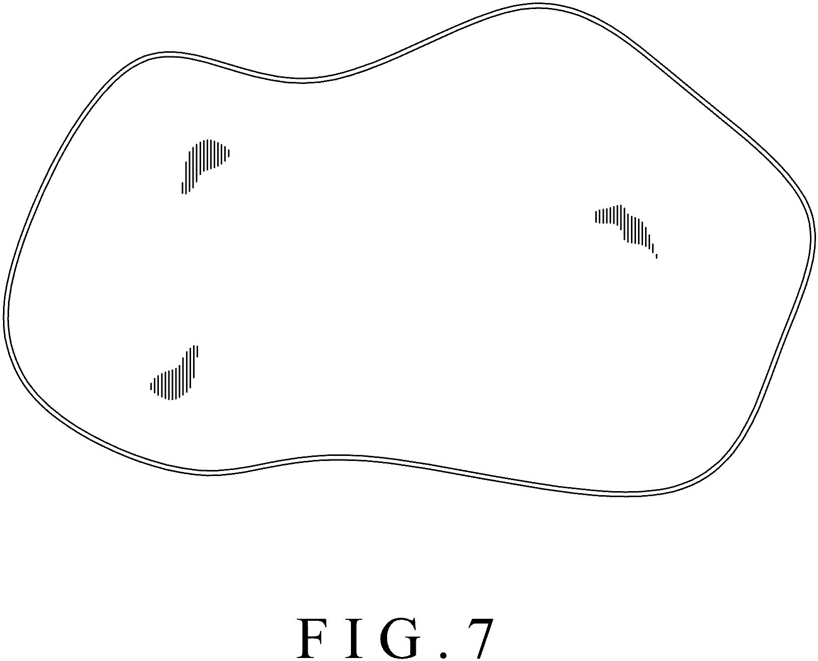 Patent USD1001347 Figure 7 – Magnetically levitation acoustics lamp