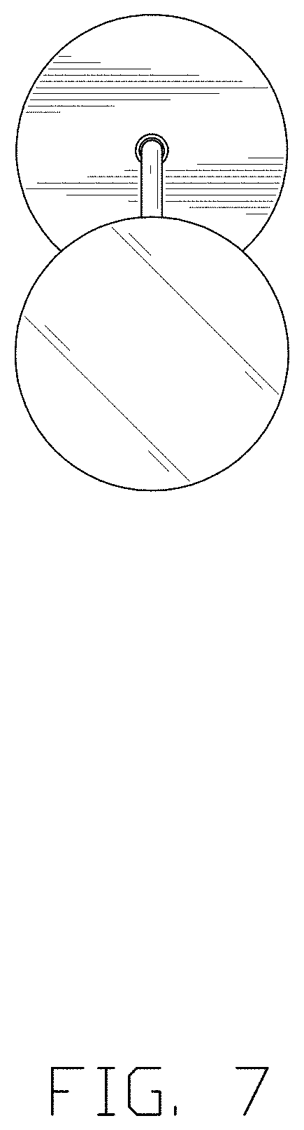 Patent USD1001348 Figure 7 – Floor lamp