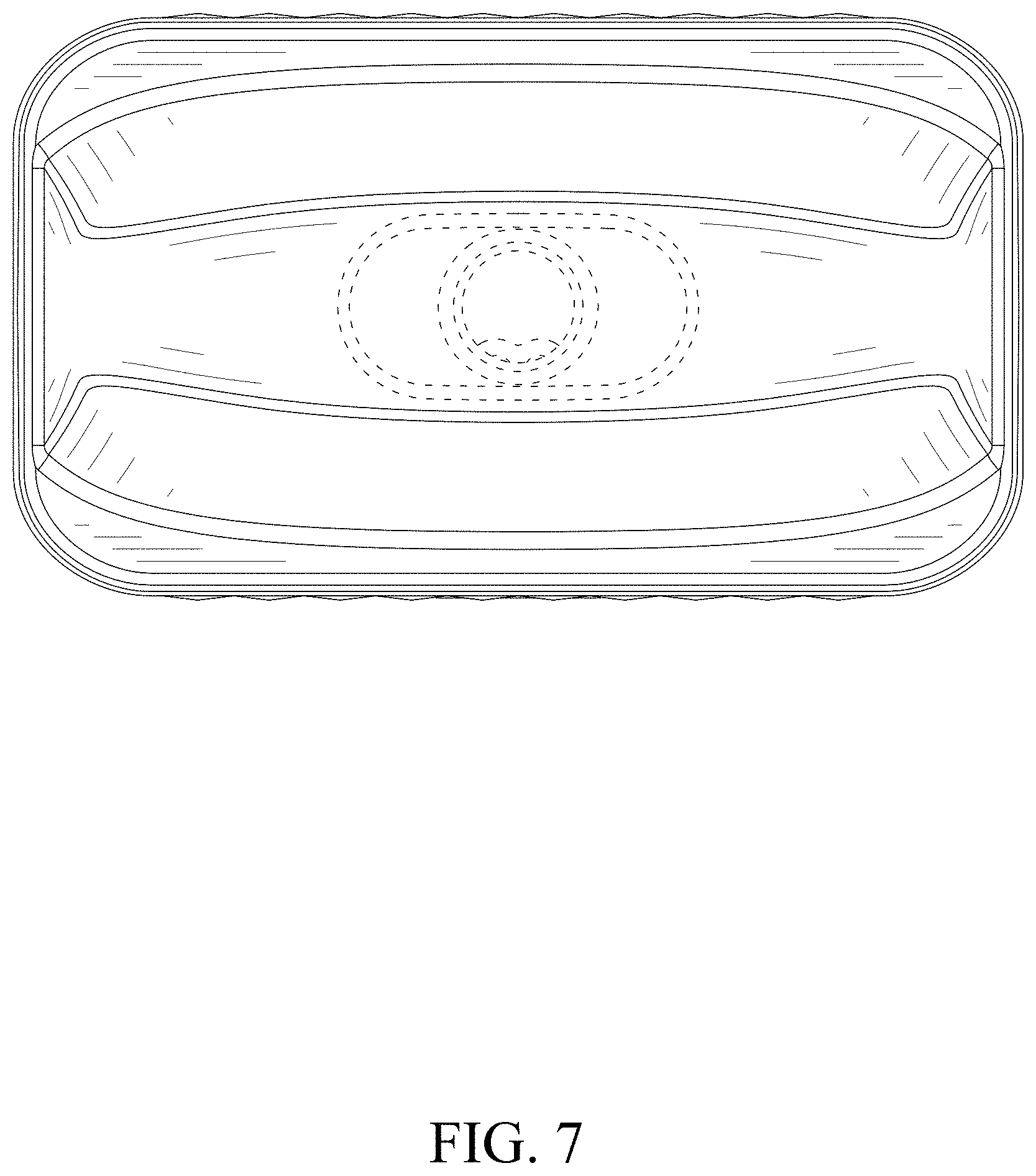 Patent USD1001353 Figure 7 – Electronic atomizing device