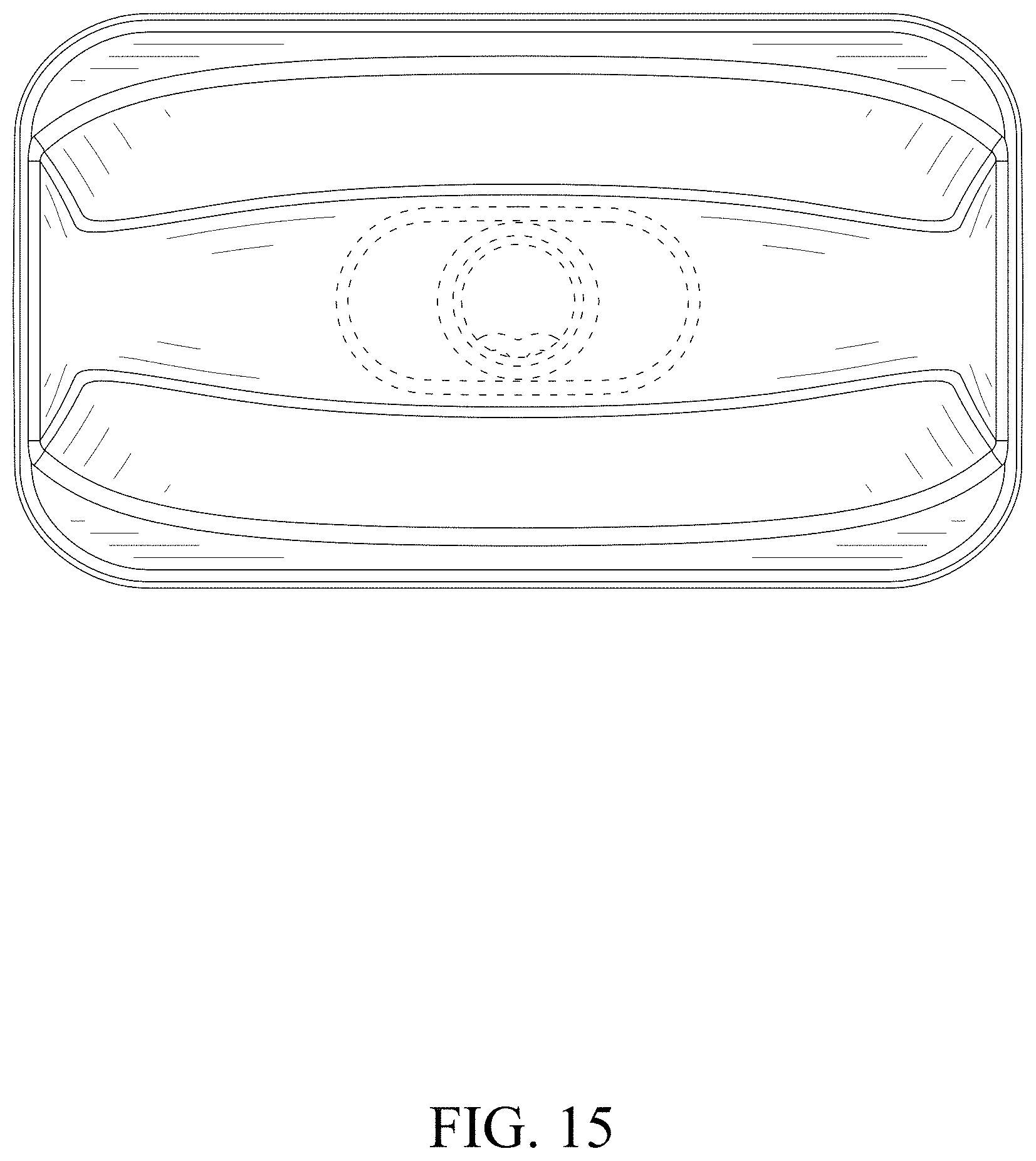 Patent USD1001353 Figure 15 – Electronic atomizing device