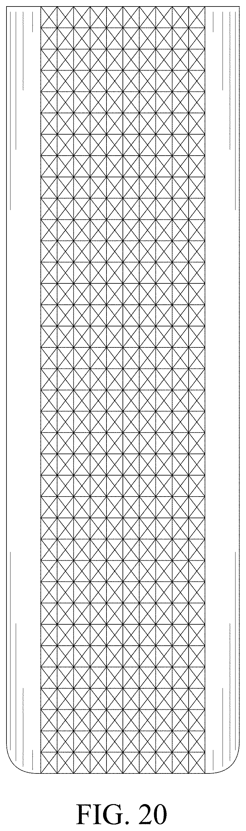 Patent USD1001353 Figure 20 – Electronic atomizing device