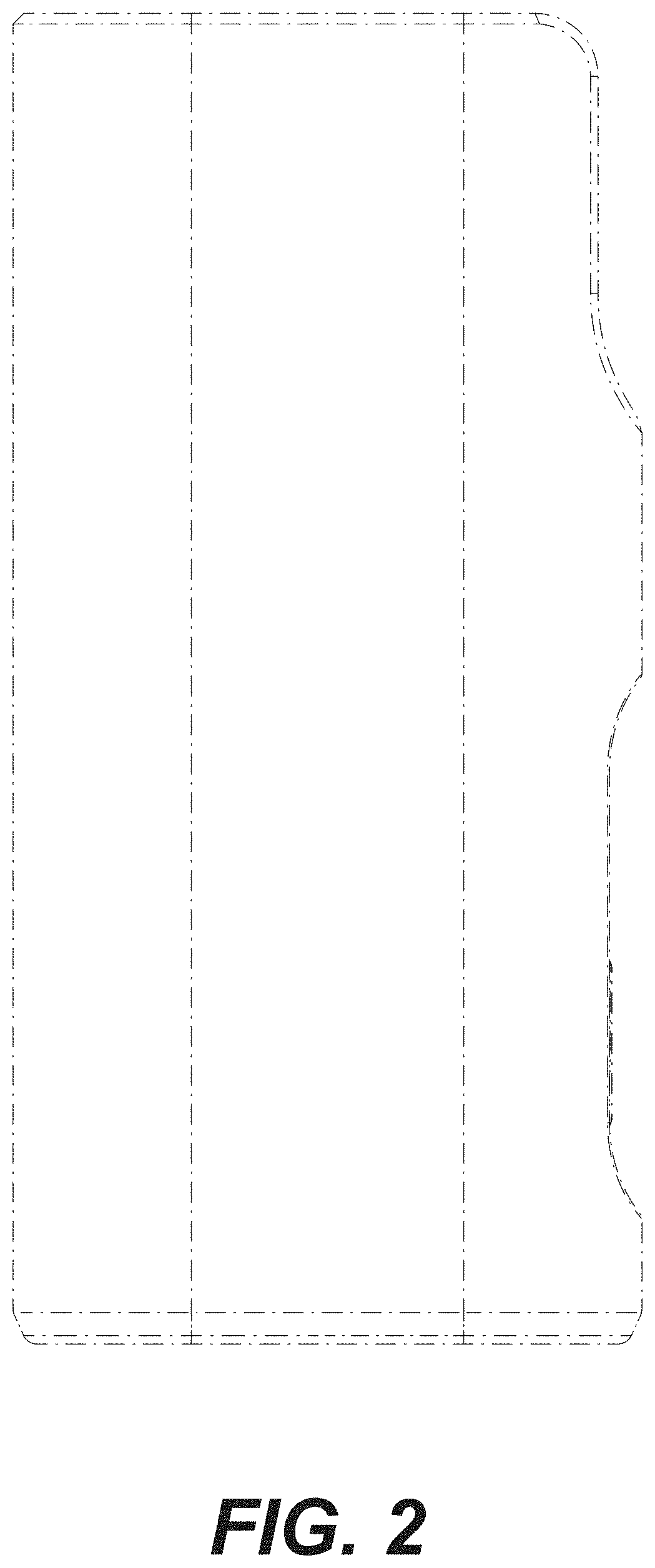 Patent USD1001355 Figure 2 – Vaporizer power unit