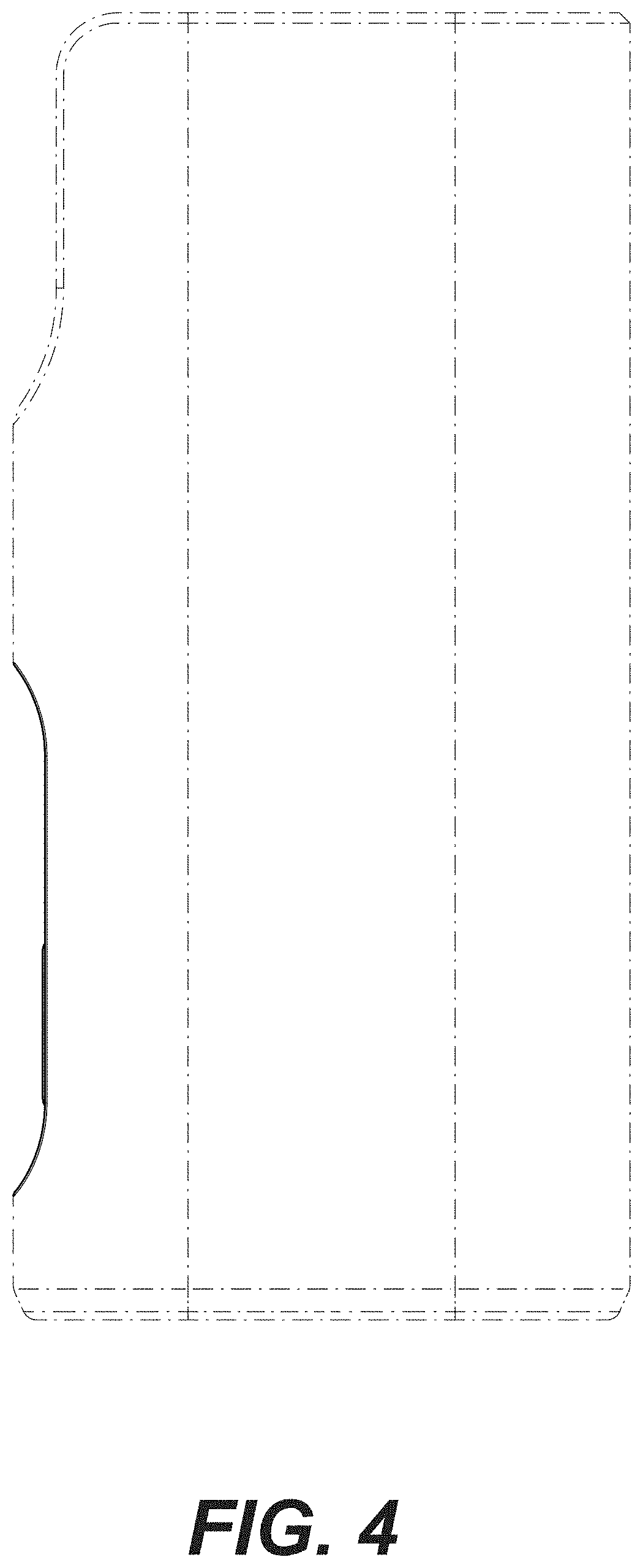Patent USD1001356 Figure 4 – Vaporizer power unit