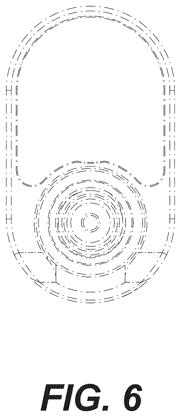 Patent USD1001356 Figure 6 – Vaporizer power unit