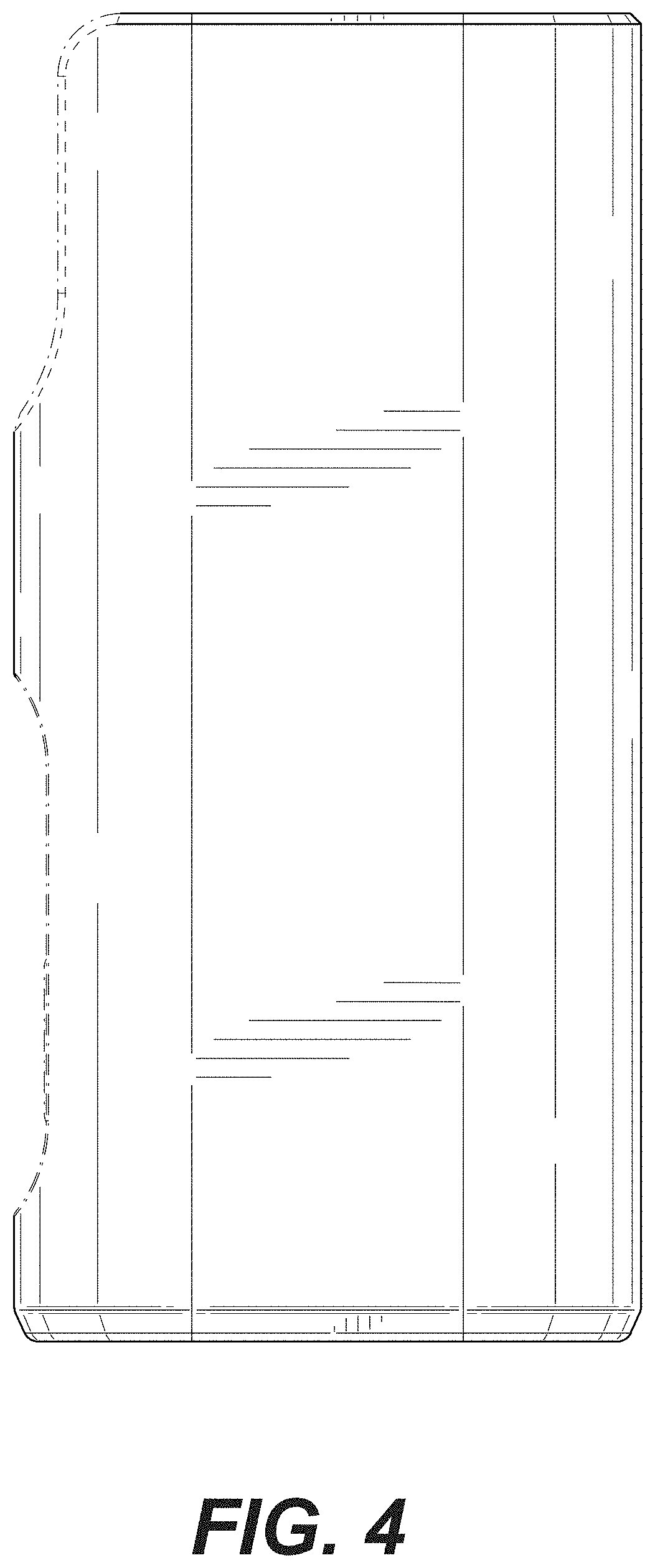 Patent USD1001357 Figure 4 – Vaporizer power unit