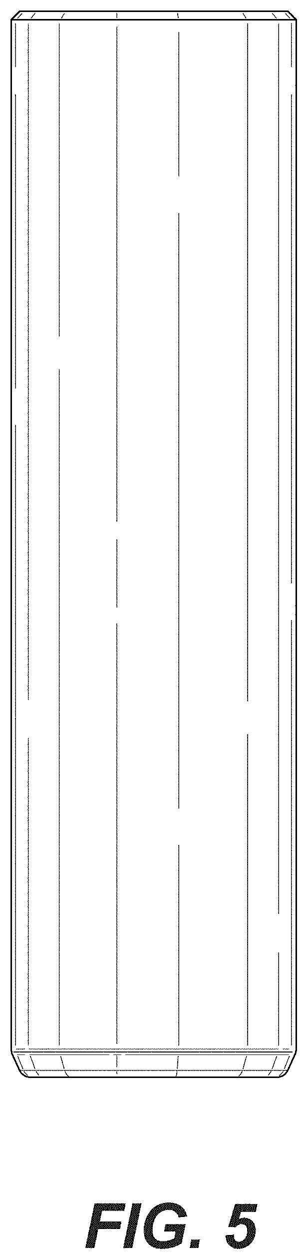 Patent USD1001357 Figure 5 – Vaporizer power unit