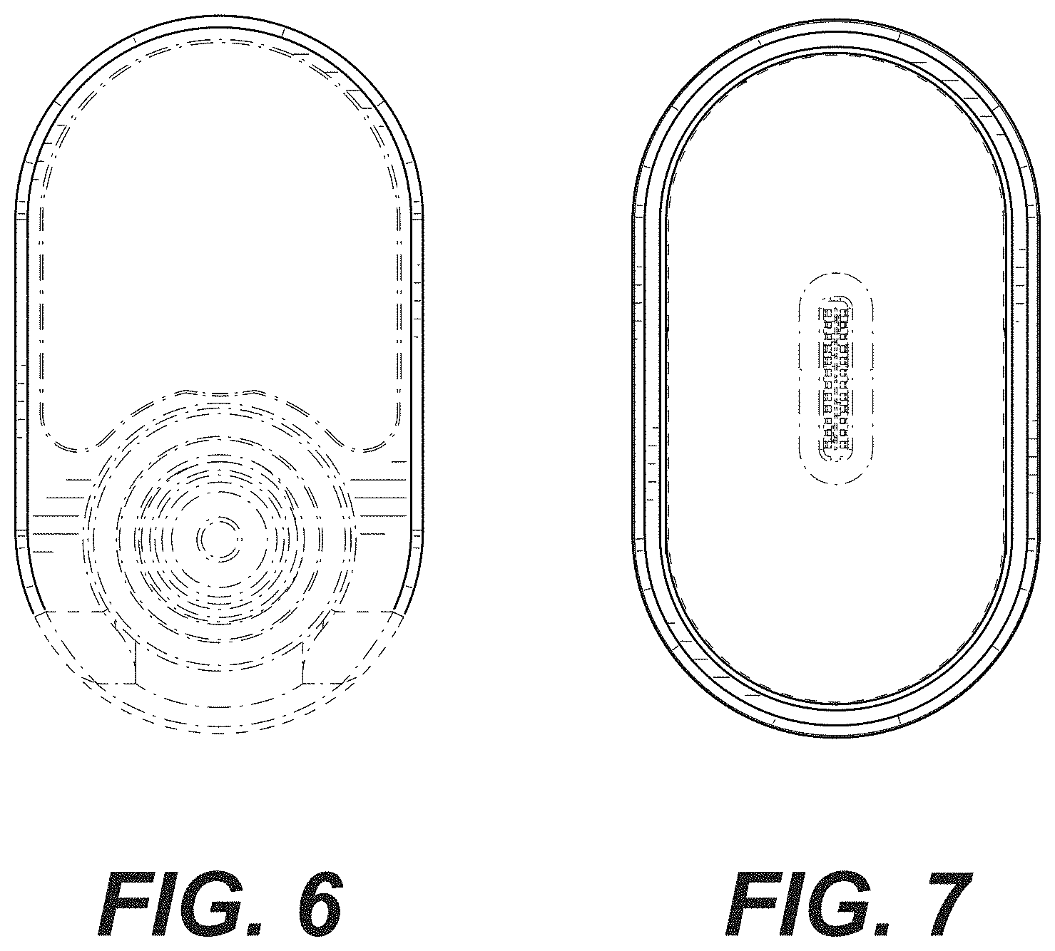 Patent USD1001357 Figure 6 – Vaporizer power unit