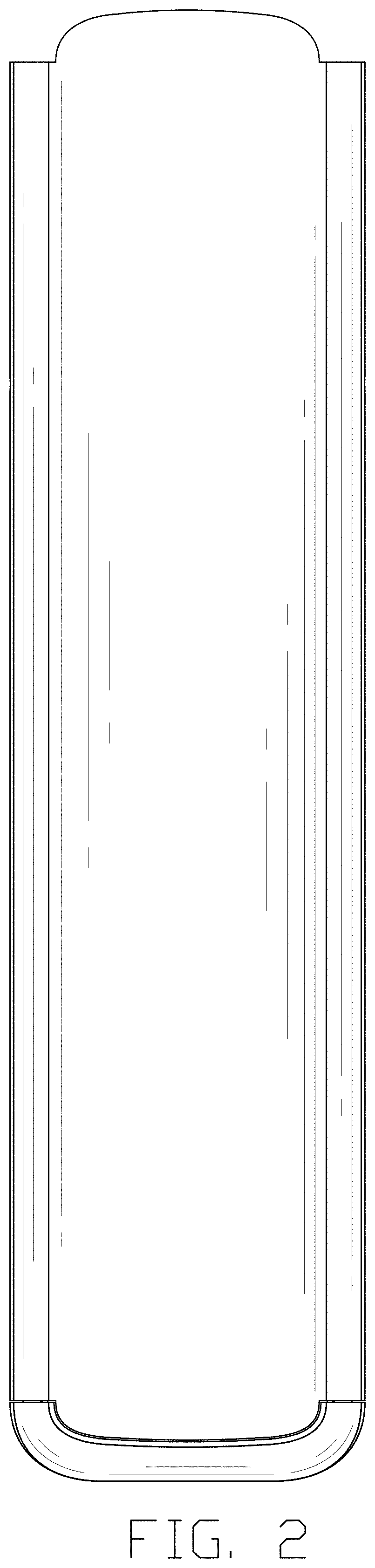 Patent USD1001358 Figure 2 – Power supply device for electronic cigarette