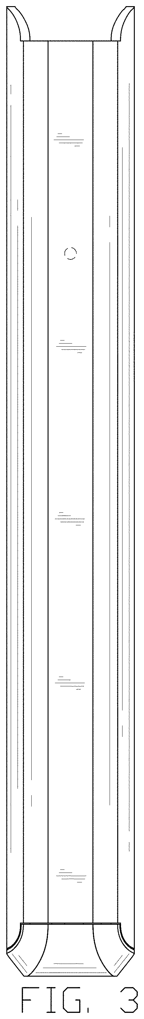 Patent USD1001358 Figure 3 – Power supply device for electronic cigarette