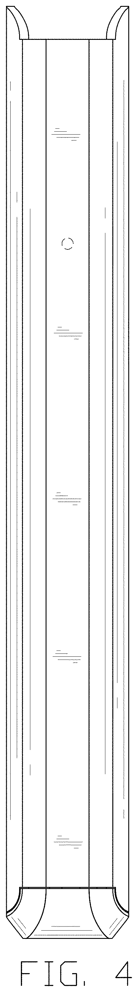Patent USD1001358 Figure 4 – Power supply device for electronic cigarette