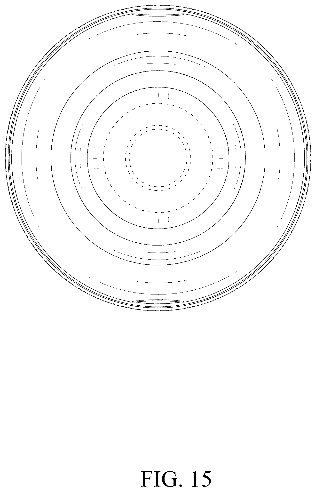 Patent USD1001359 Figure 15 – Atomizer for electronic atomizing device