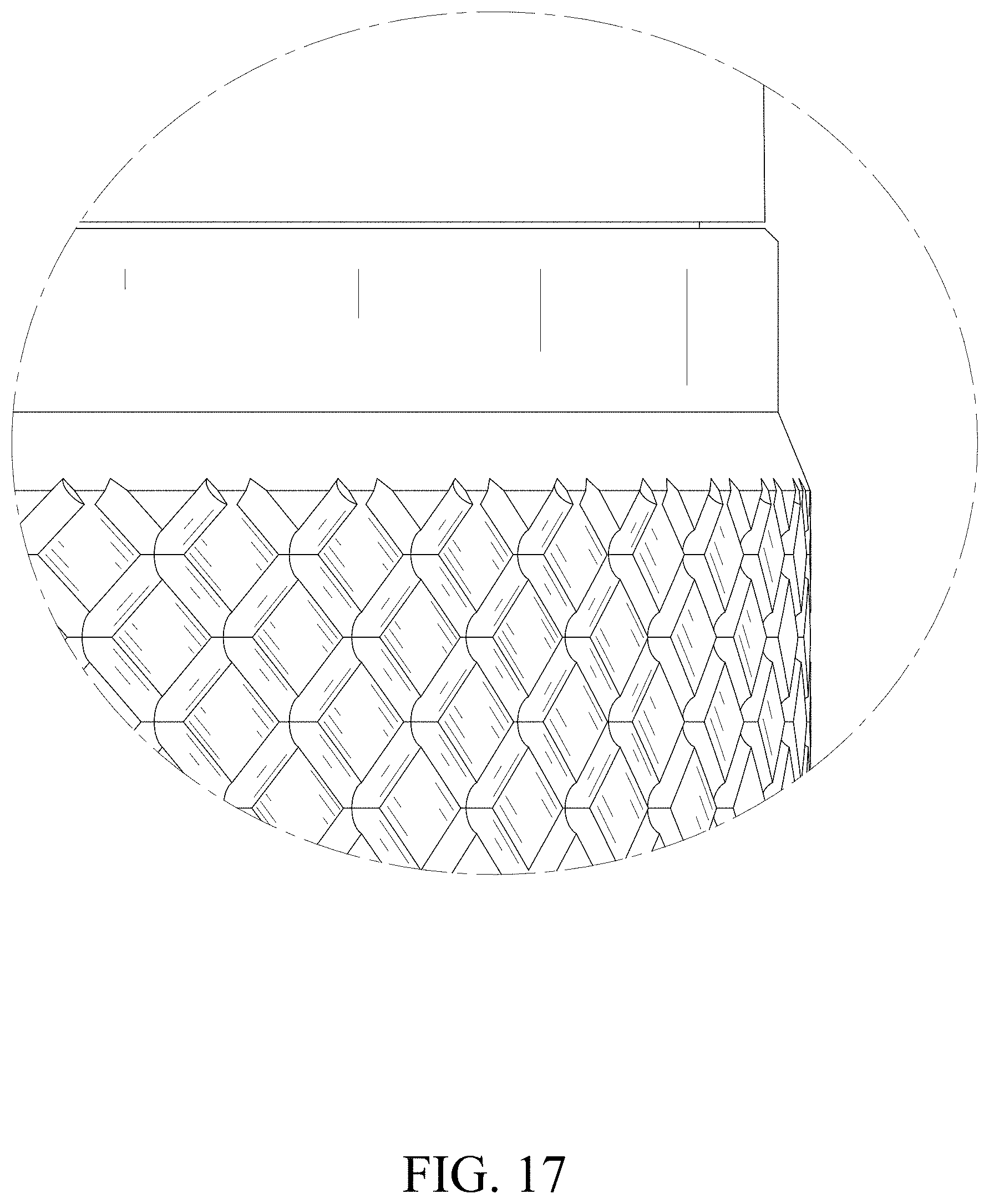 Patent USD1001359 Figure 17 – Atomizer for electronic atomizing device