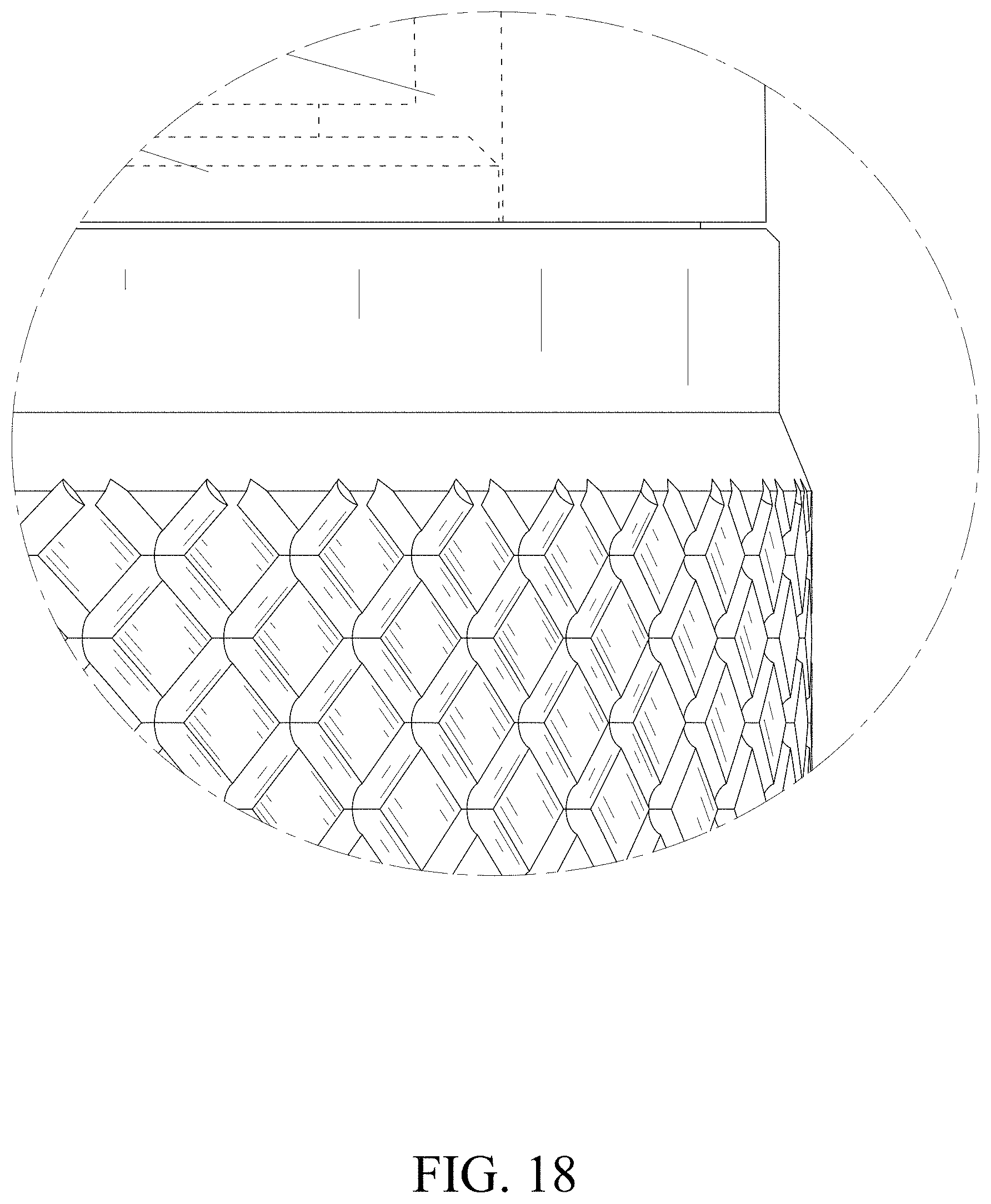 Patent USD1001359 Figure 18 – Atomizer for electronic atomizing device