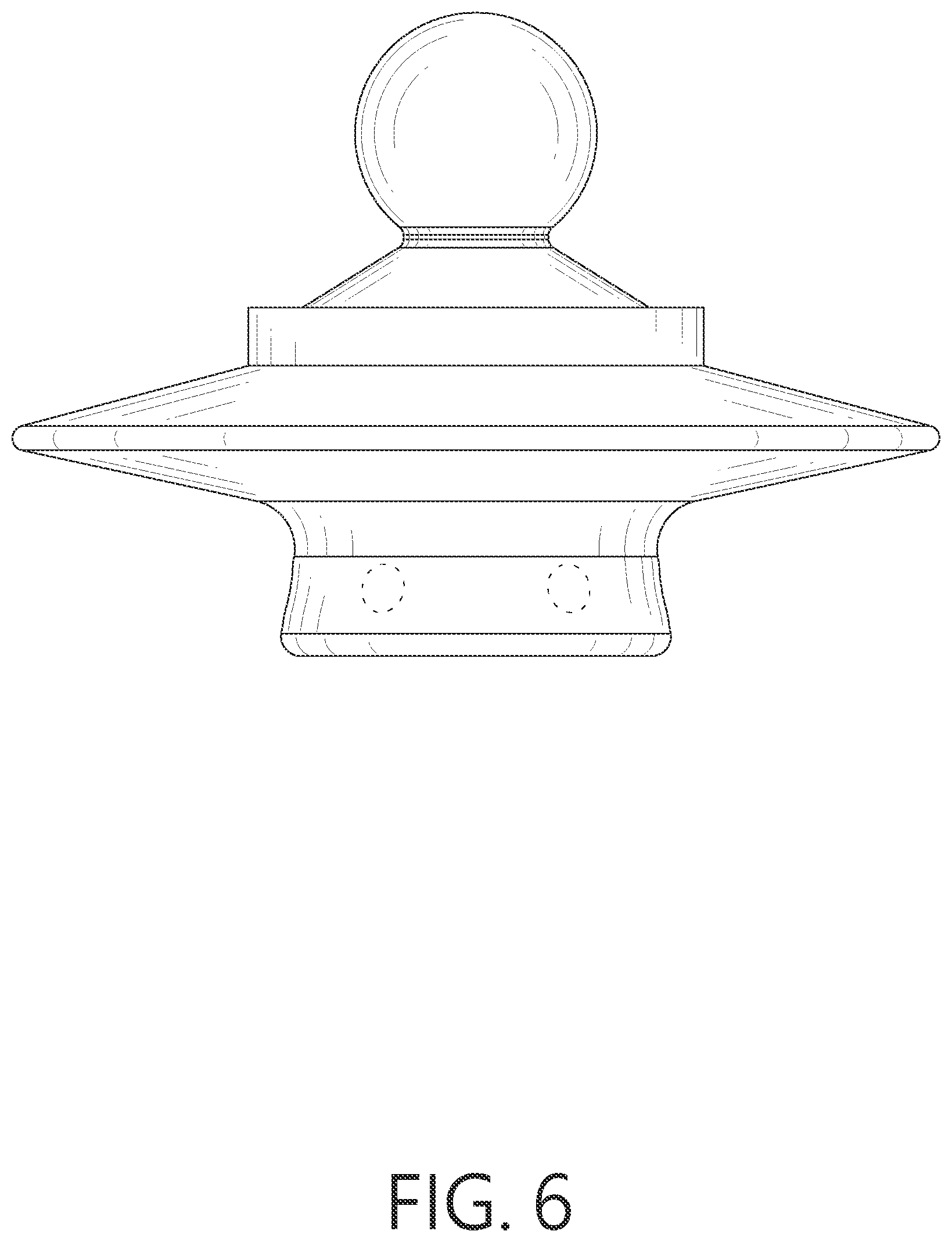 Patent USD1001361 Figure 6 – Cocktail smoker