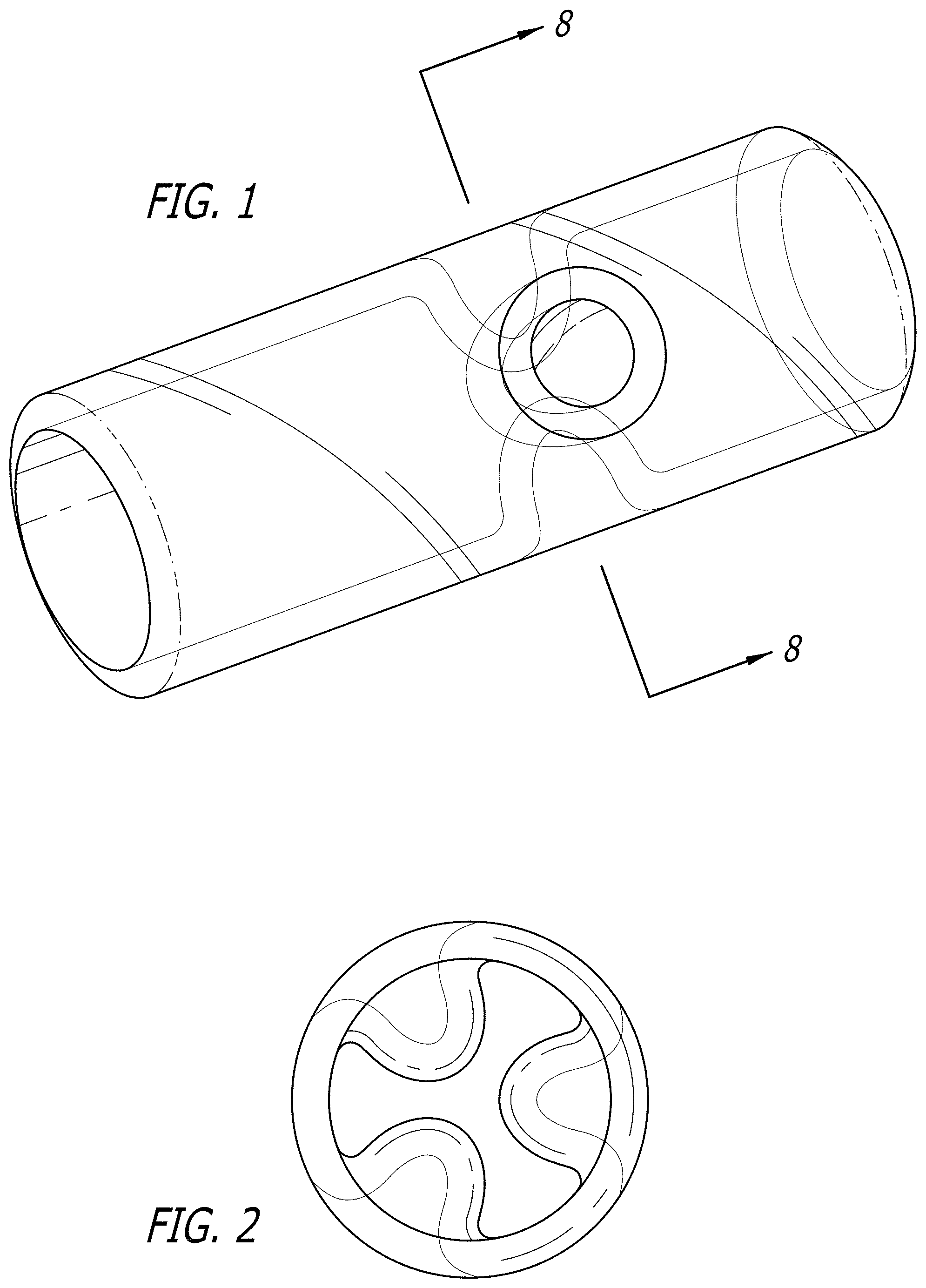 Patent USD1001362 Figure 1 – Glass filter