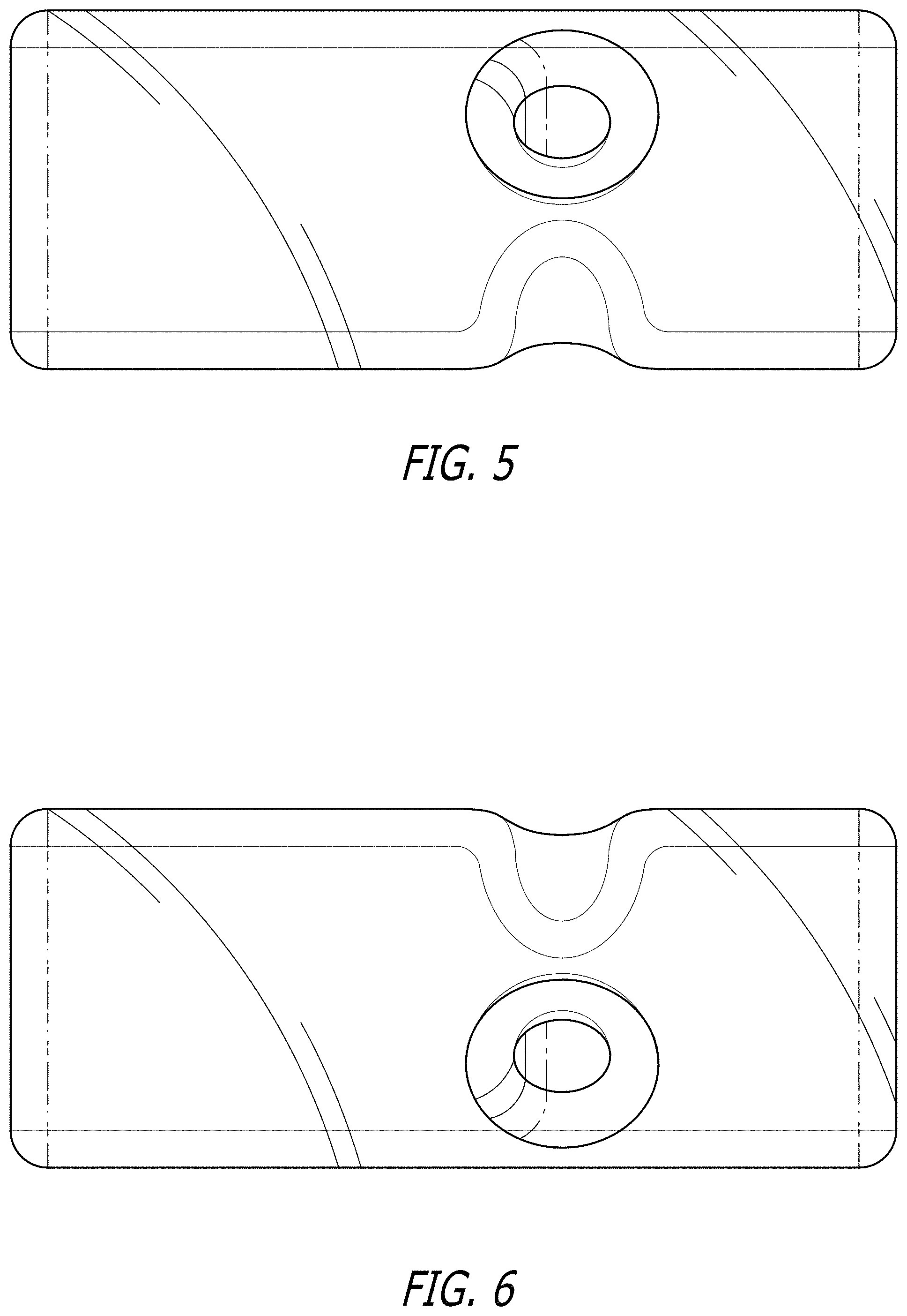 Patent USD1001362 Figure 3 – Glass filter