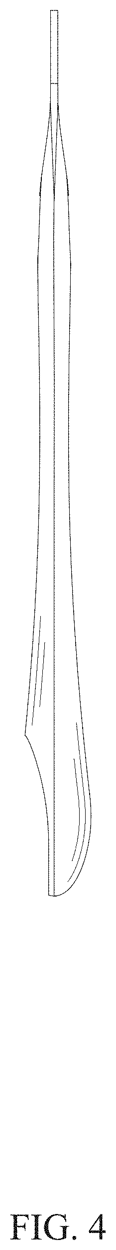Patent USD1001366 Figure 4 – Eyeliner stencil